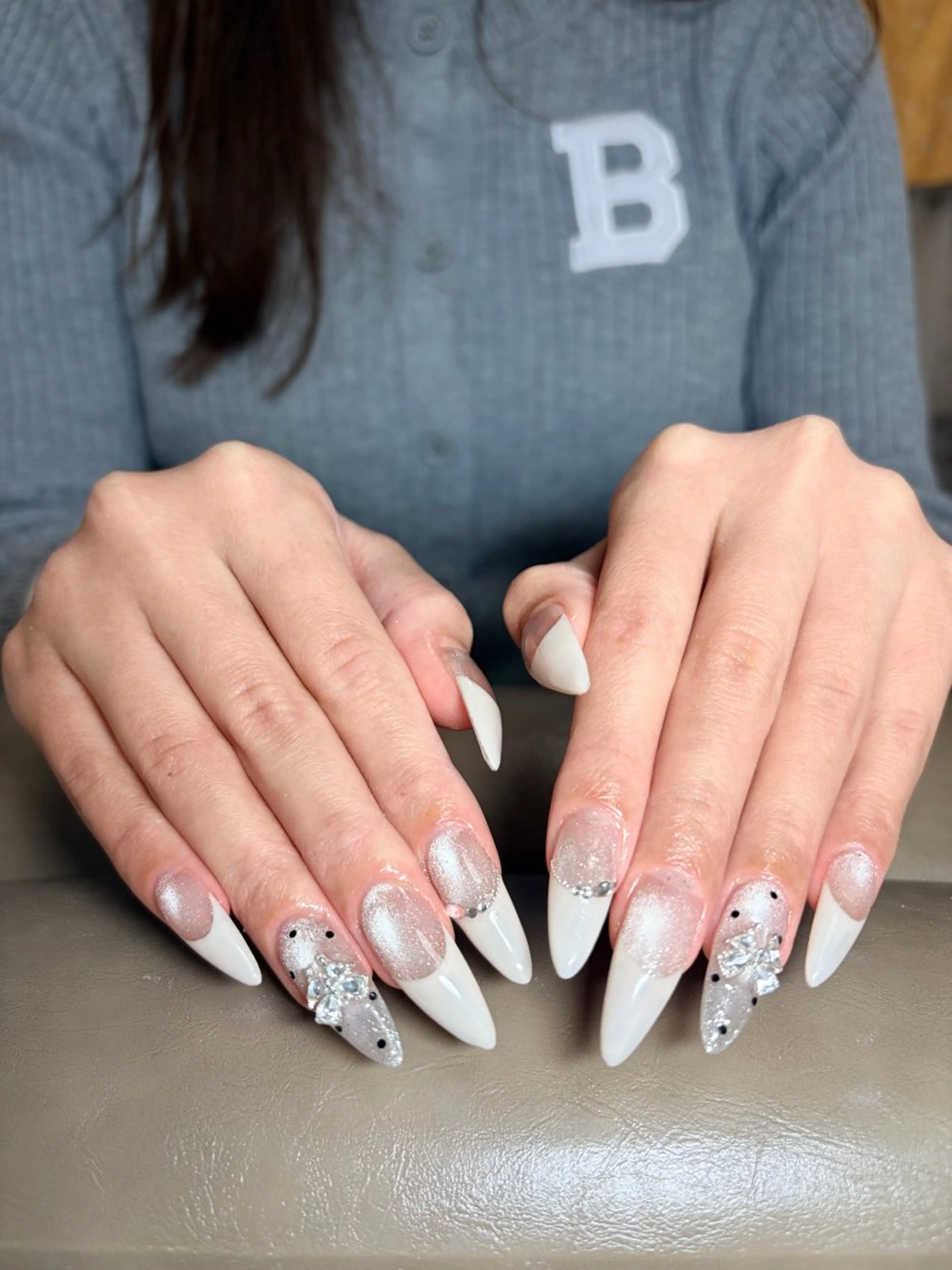 ネイル I P'ink nail salon所属・I pinknail 韓国風·持ち込み専門のネイルデザイン