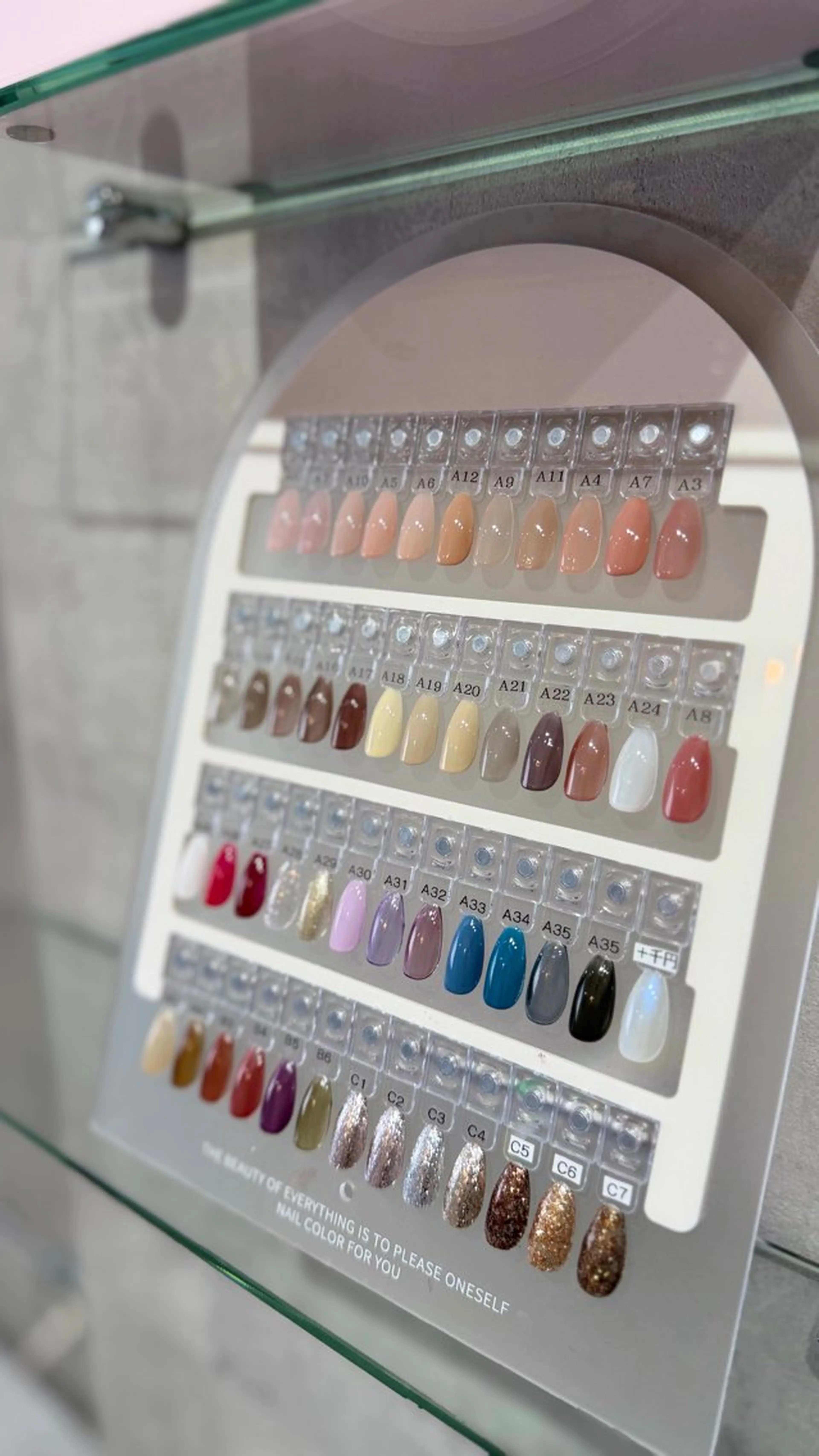 ネイル Nail&Eye Ruruのネイルデザイン