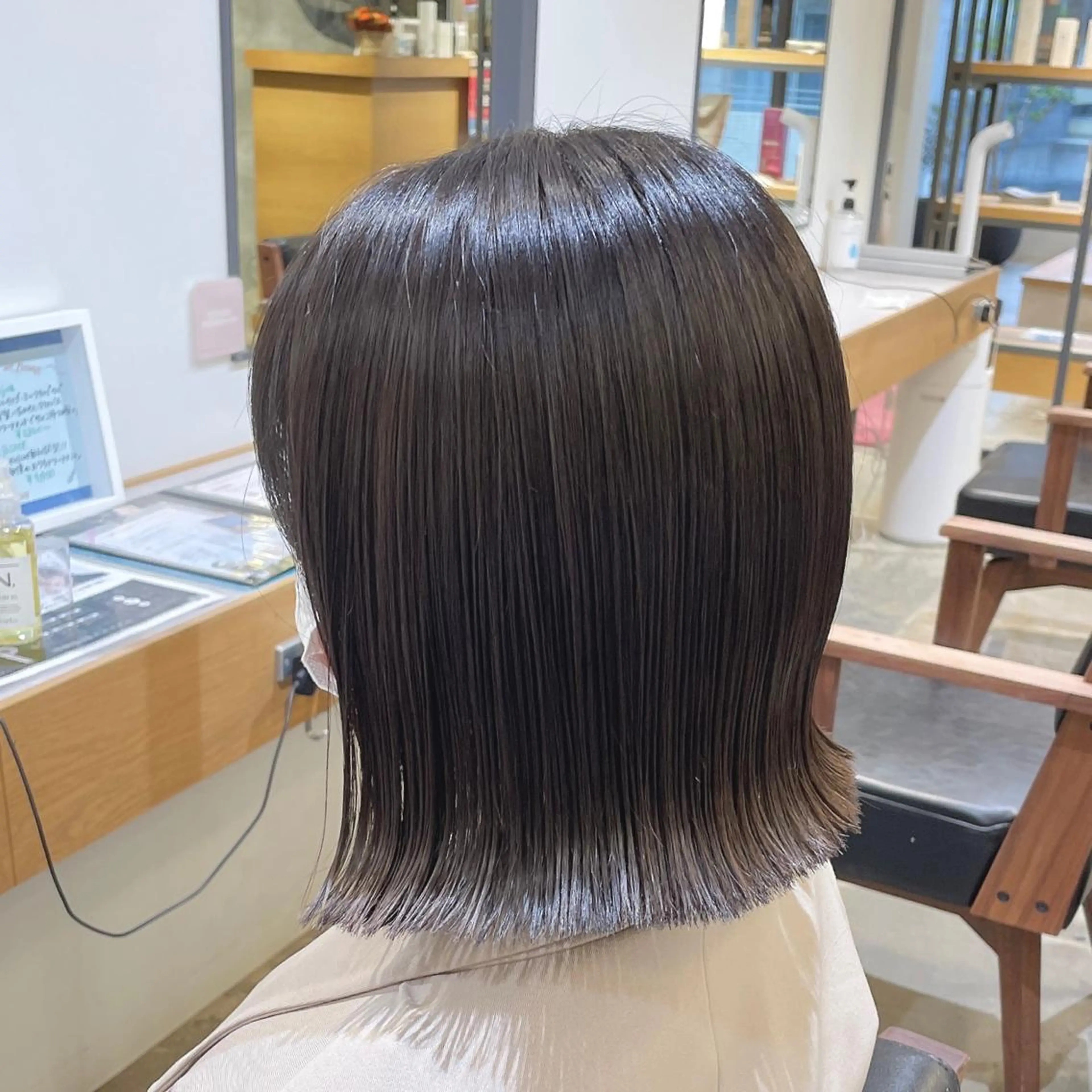 ショート lucy.所属・🏝🌞メンズ人気 平澤日向🌞🏝のヘアスタイル