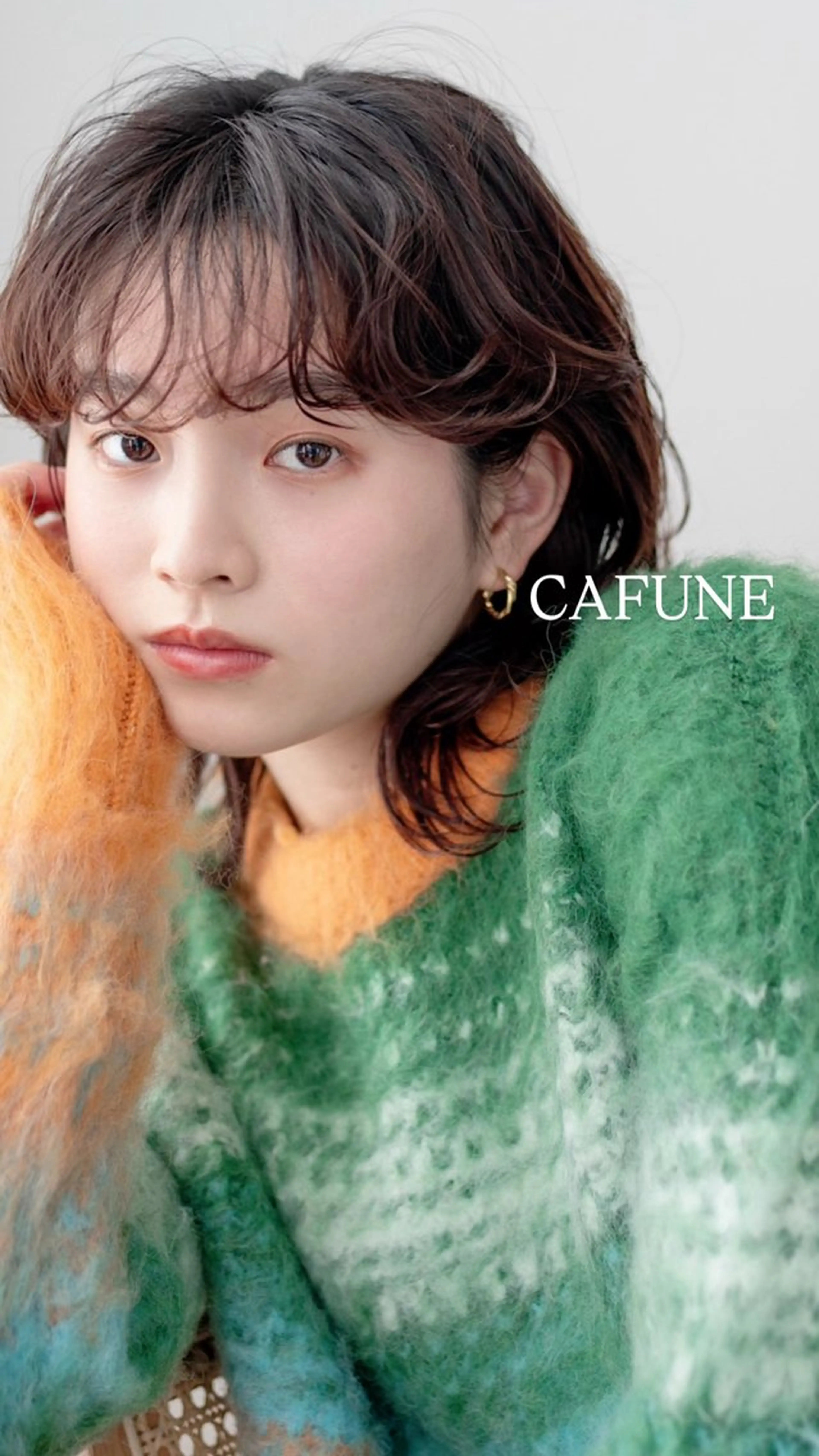 カラー 銀座《髪質改善》 垢抜け✨布施拓也のヘアスタイル