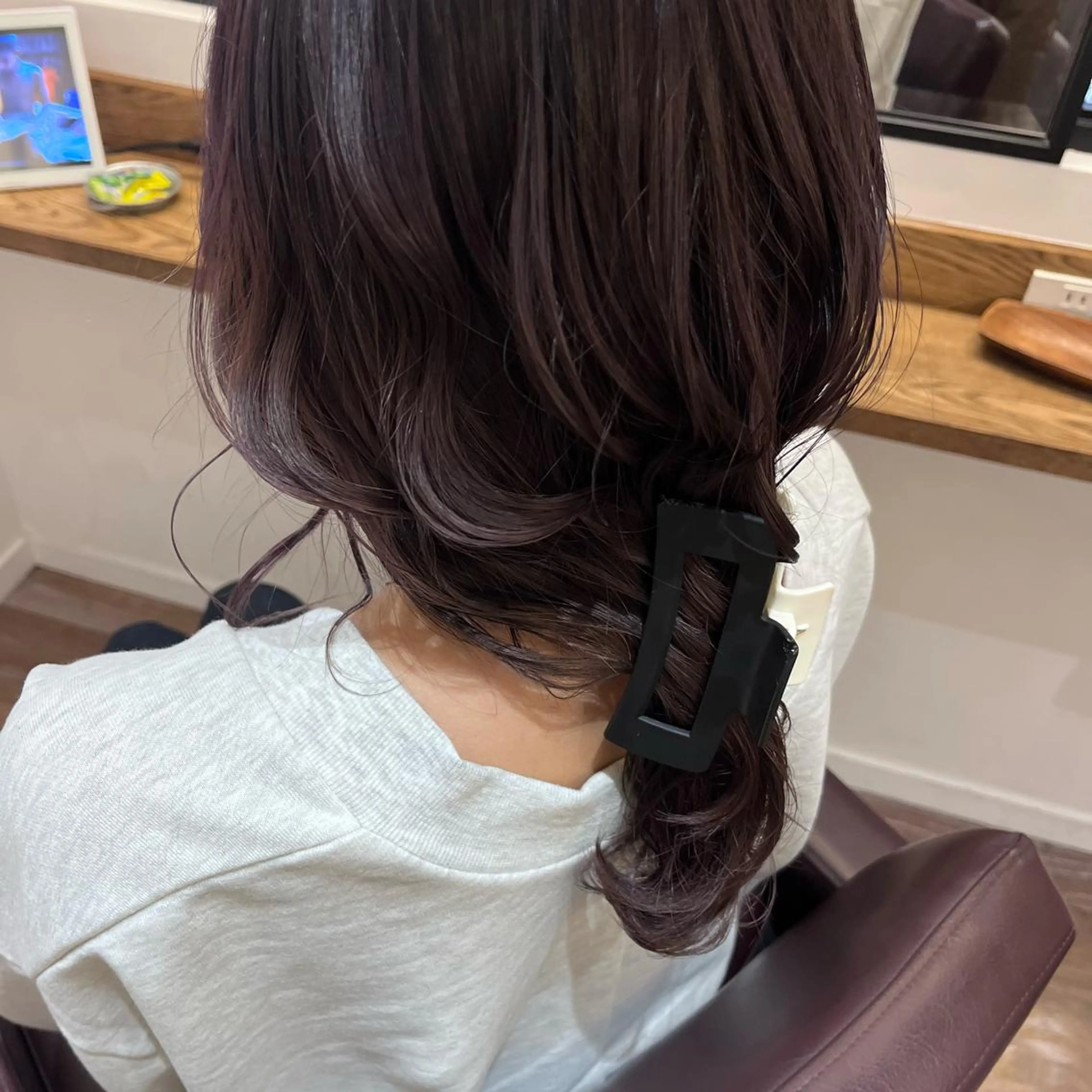 カラー 🫧🎀tasty yama🫧🪽のヘアスタイル