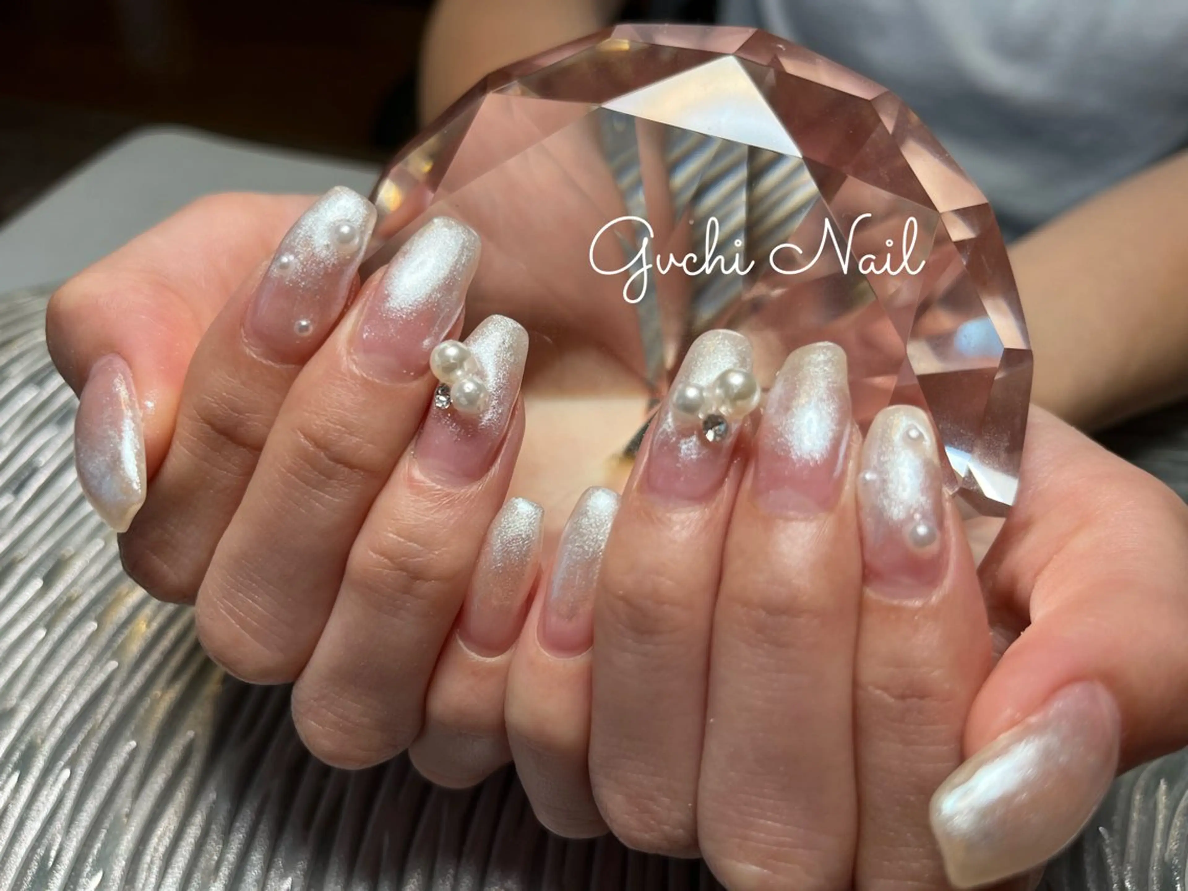 ネイル 大島 さやかのネイルデザイン