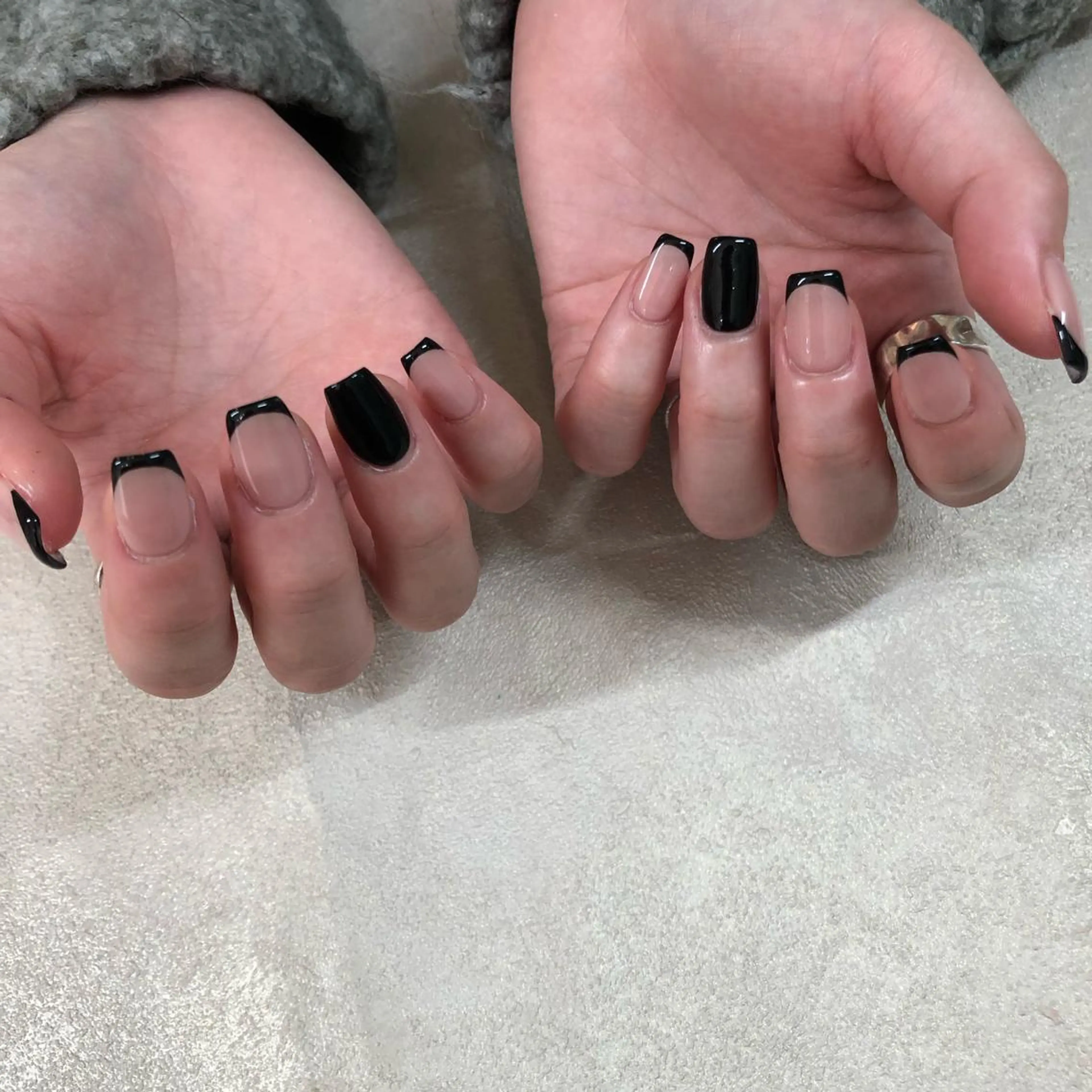 ネイル Nes.Nail所属・Miyagi Asamiのネイルデザイン