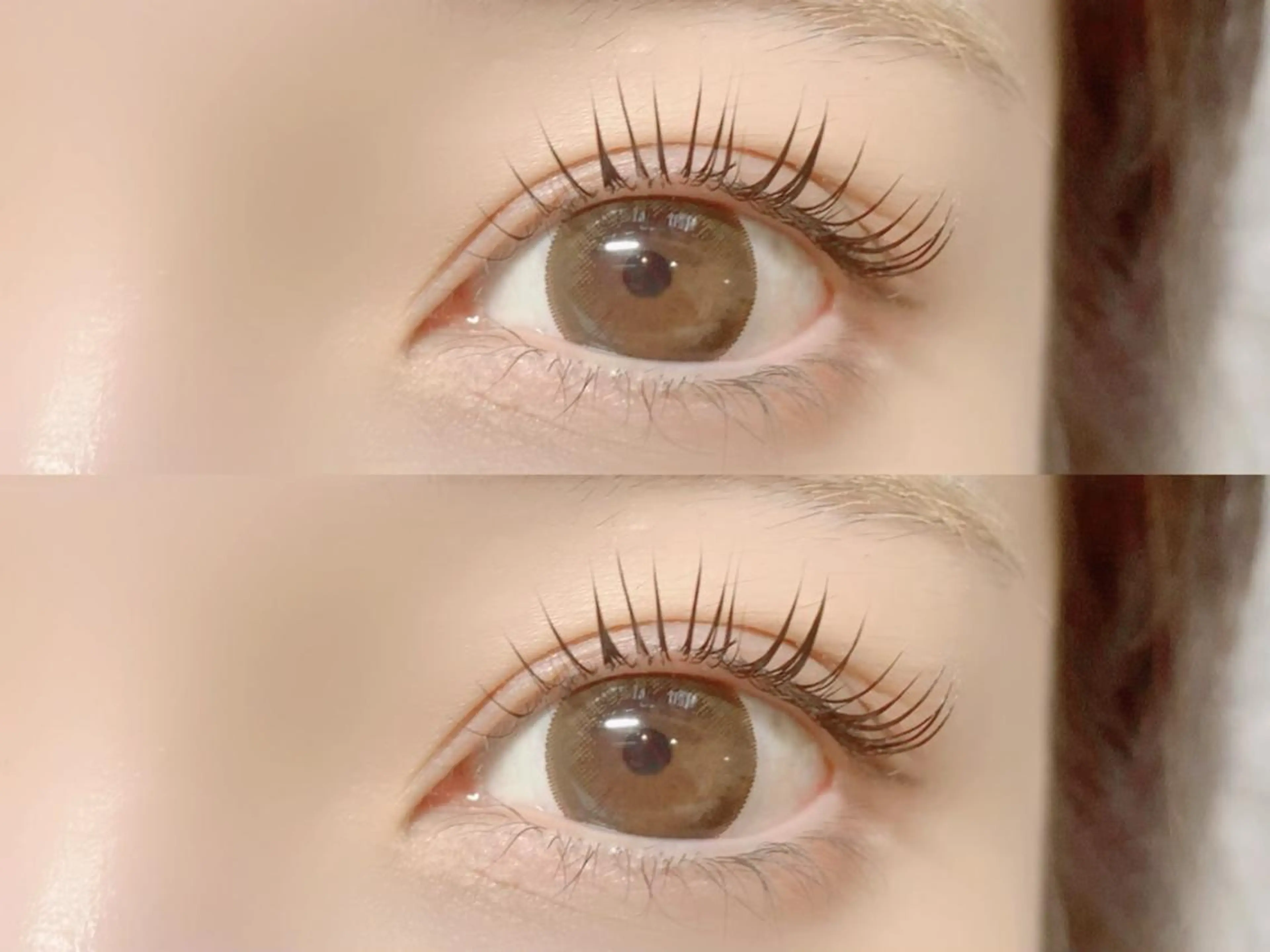 パーマ マツエク・マツパ ꔫShimizu Harukaのマツエク・マツパデザイン