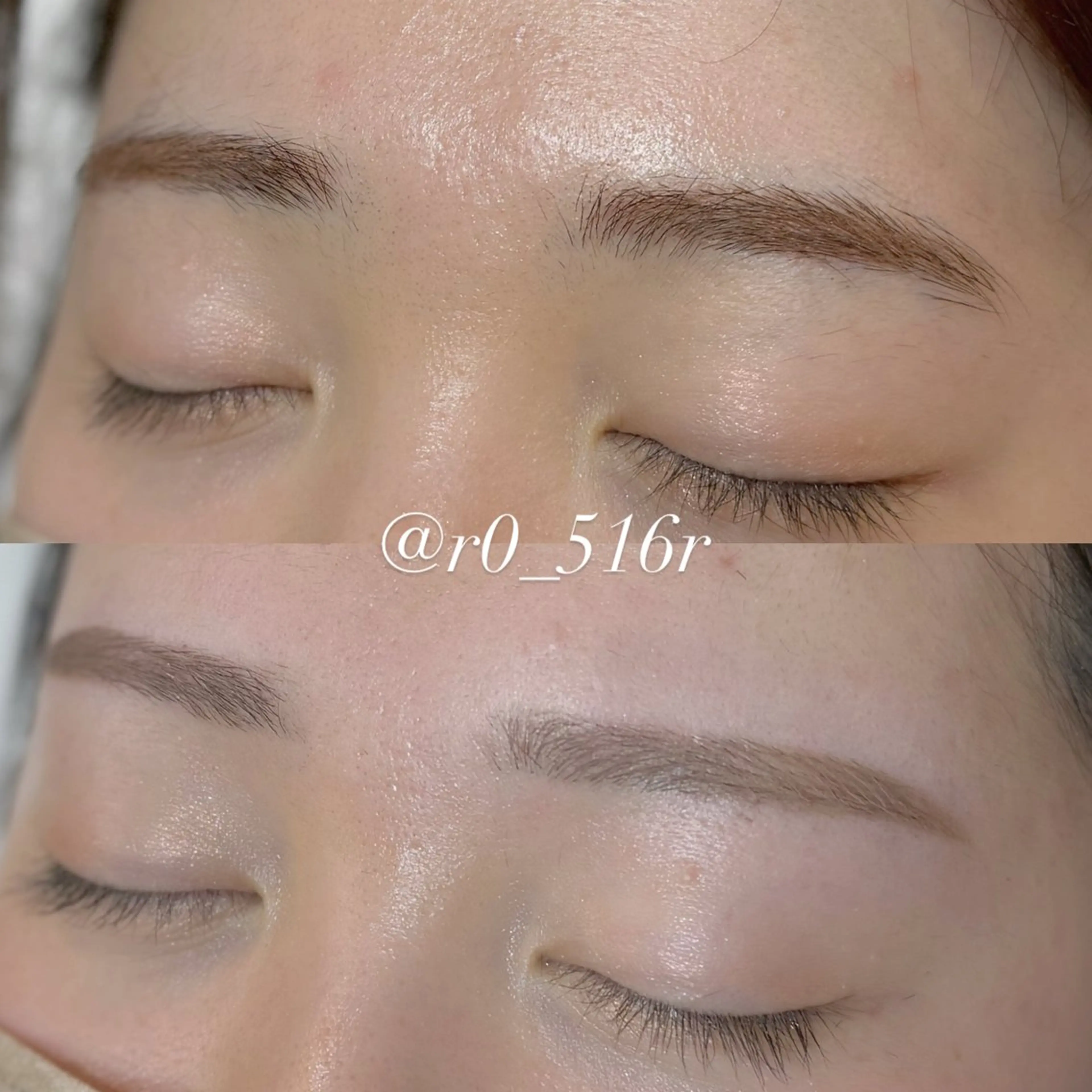 アイブロウ SEED&Beauty 代官山店 eye/eyebrow/nail所属・🤍アイブロウ専門 🫧Nomoto🤍の眉毛・アイブロウイメージ