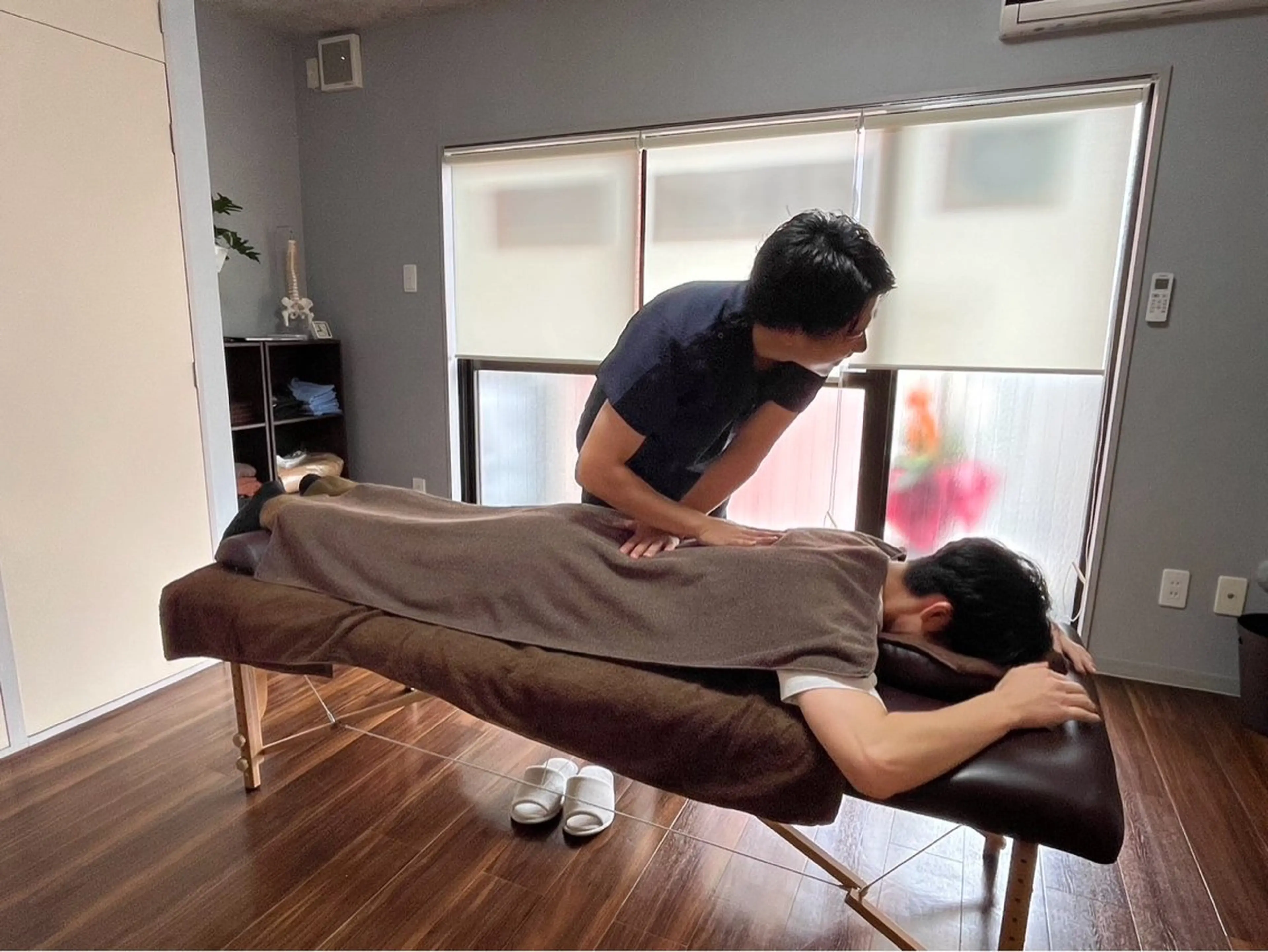 clear所属・clear鍼灸院 清水【吉祥寺】のエステ・リラクイメージ