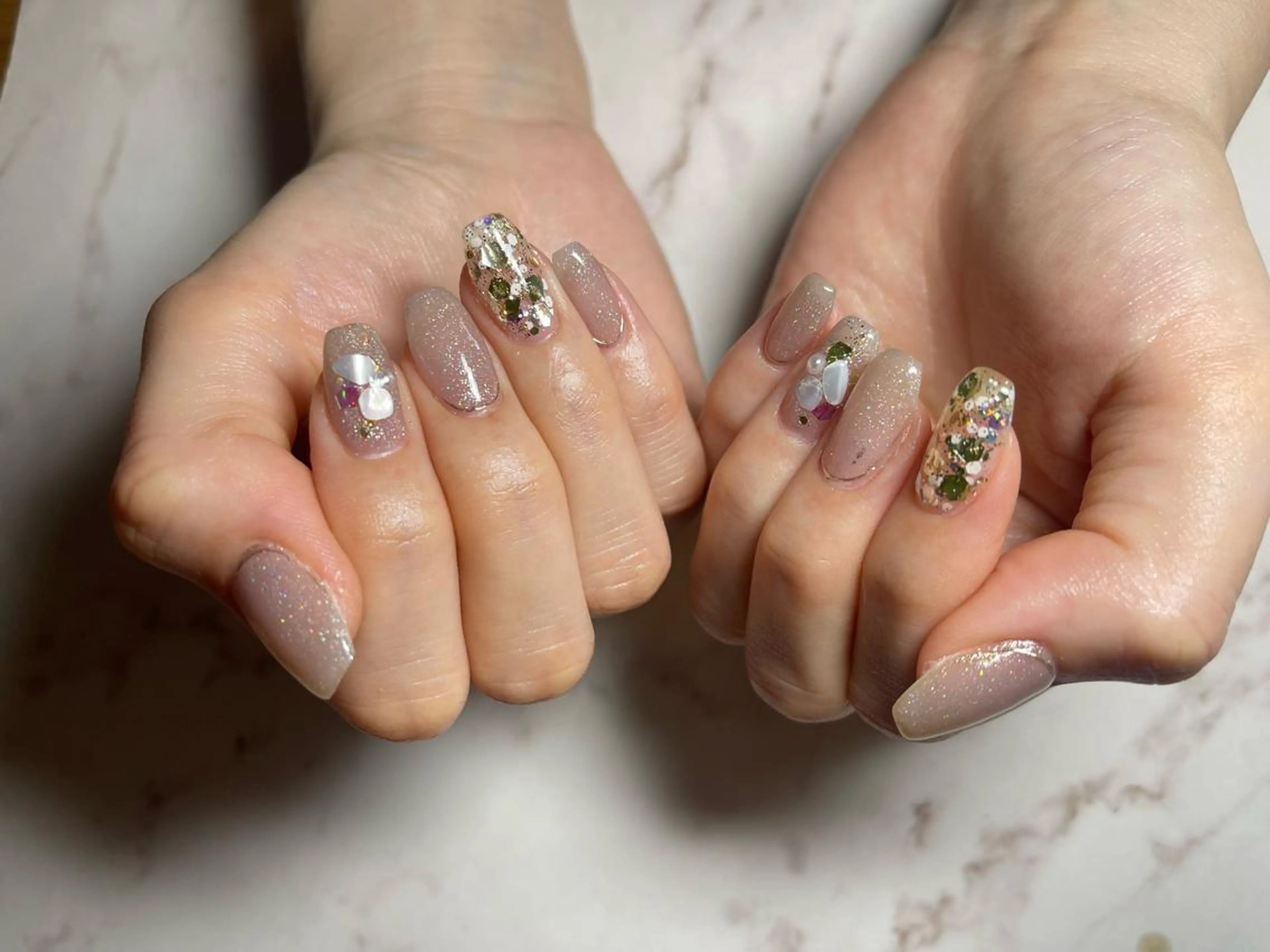 ネイル 内田 弘子のマツエク・マツパデザイン