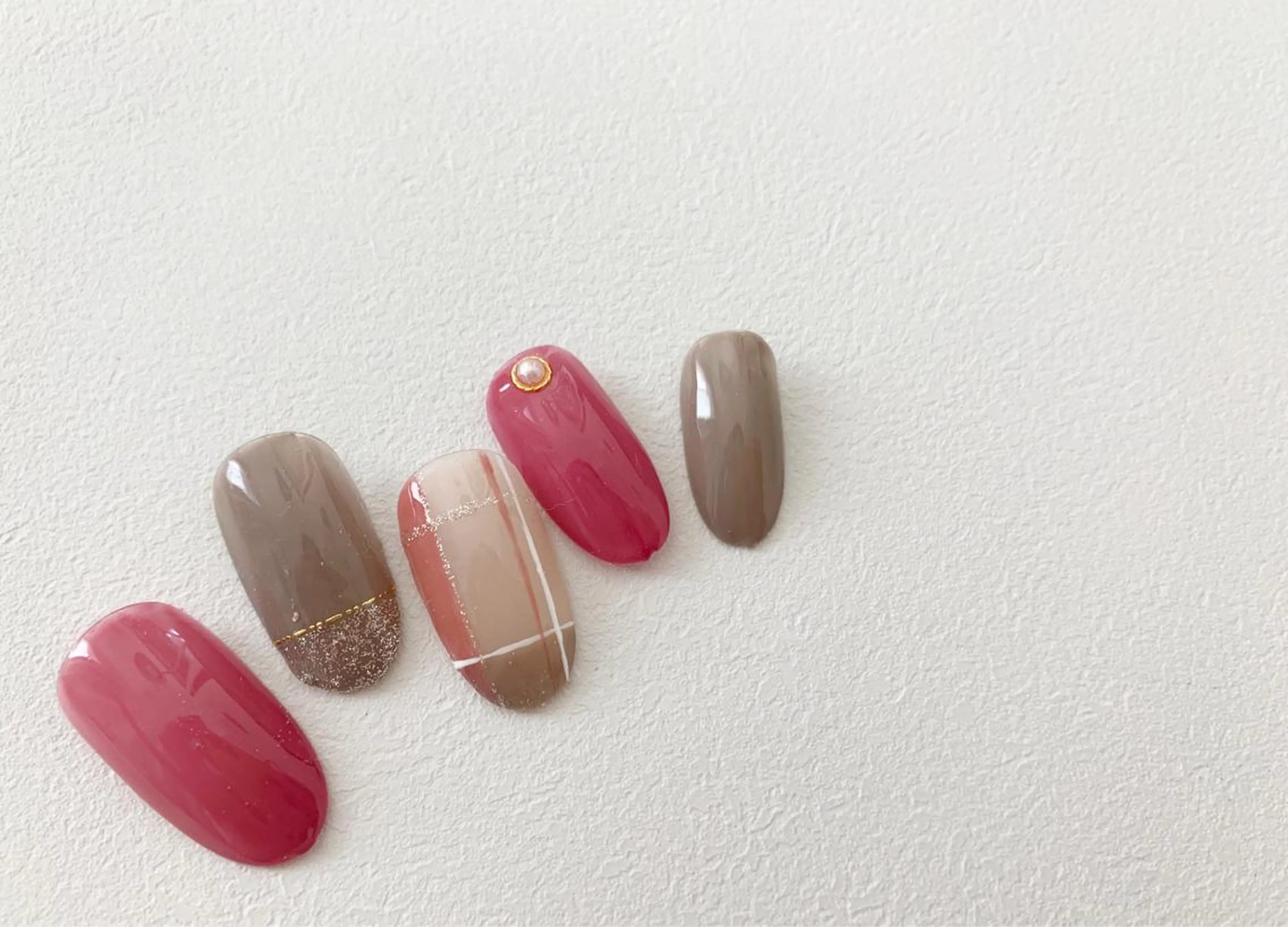 ネイル charmant nailのネイルデザイン