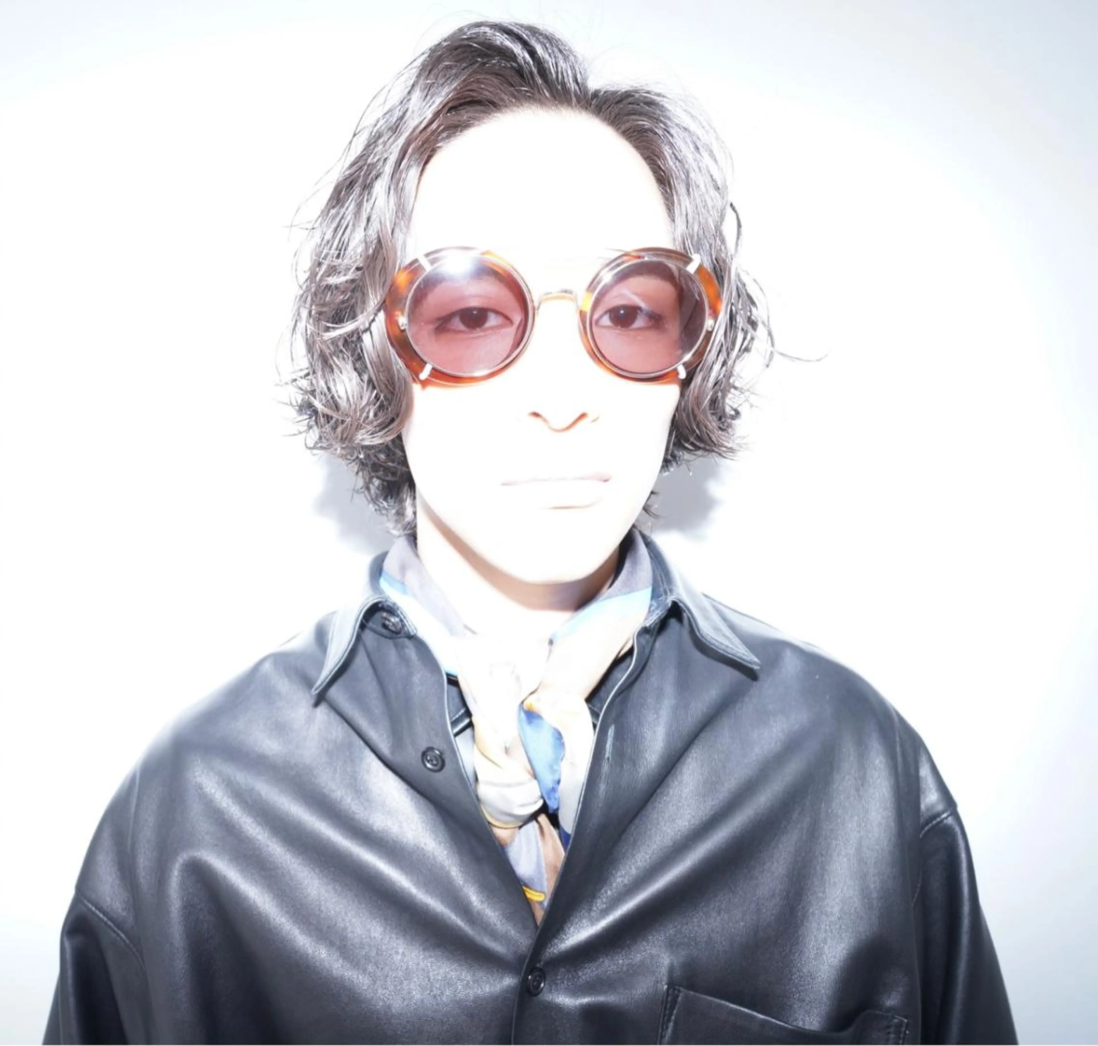 ミディアム KEYMAN KOSEIのヘアスタイル