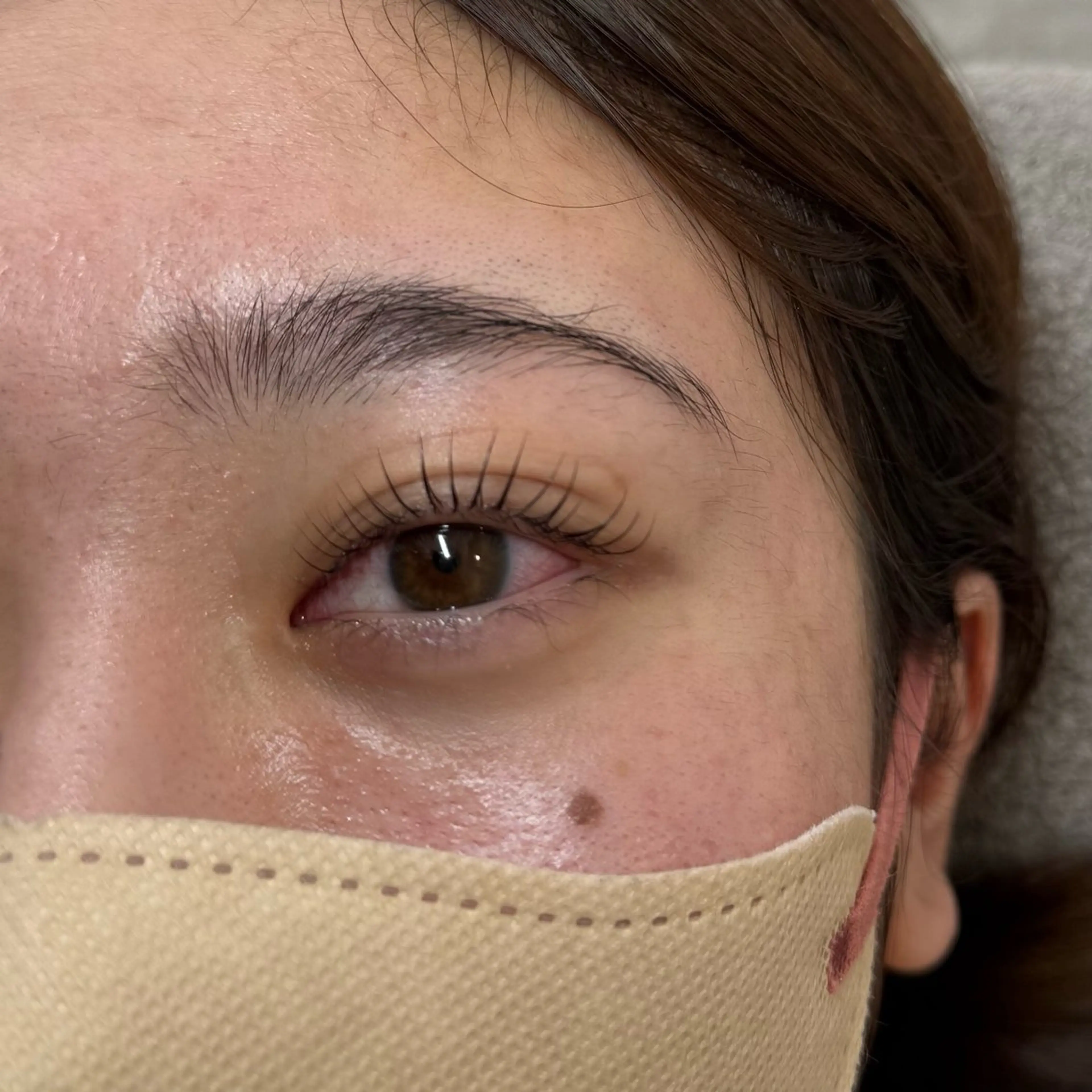 マツエク・マツパ TIDEHAIR 悠愛のヘアスタイル