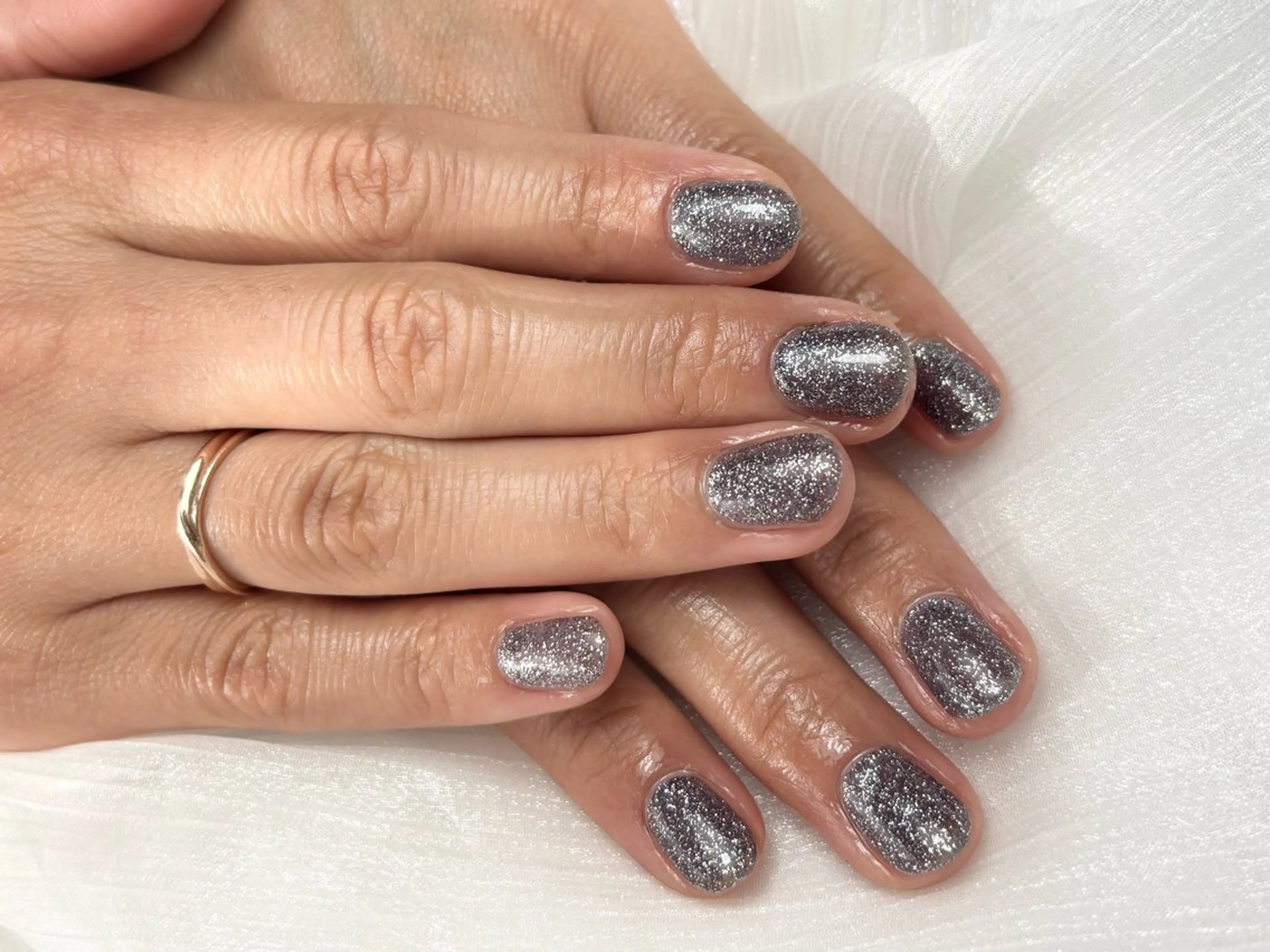 ネイル フラッシュネイル ハンドネイル MIKA ♡のネイルデザイン