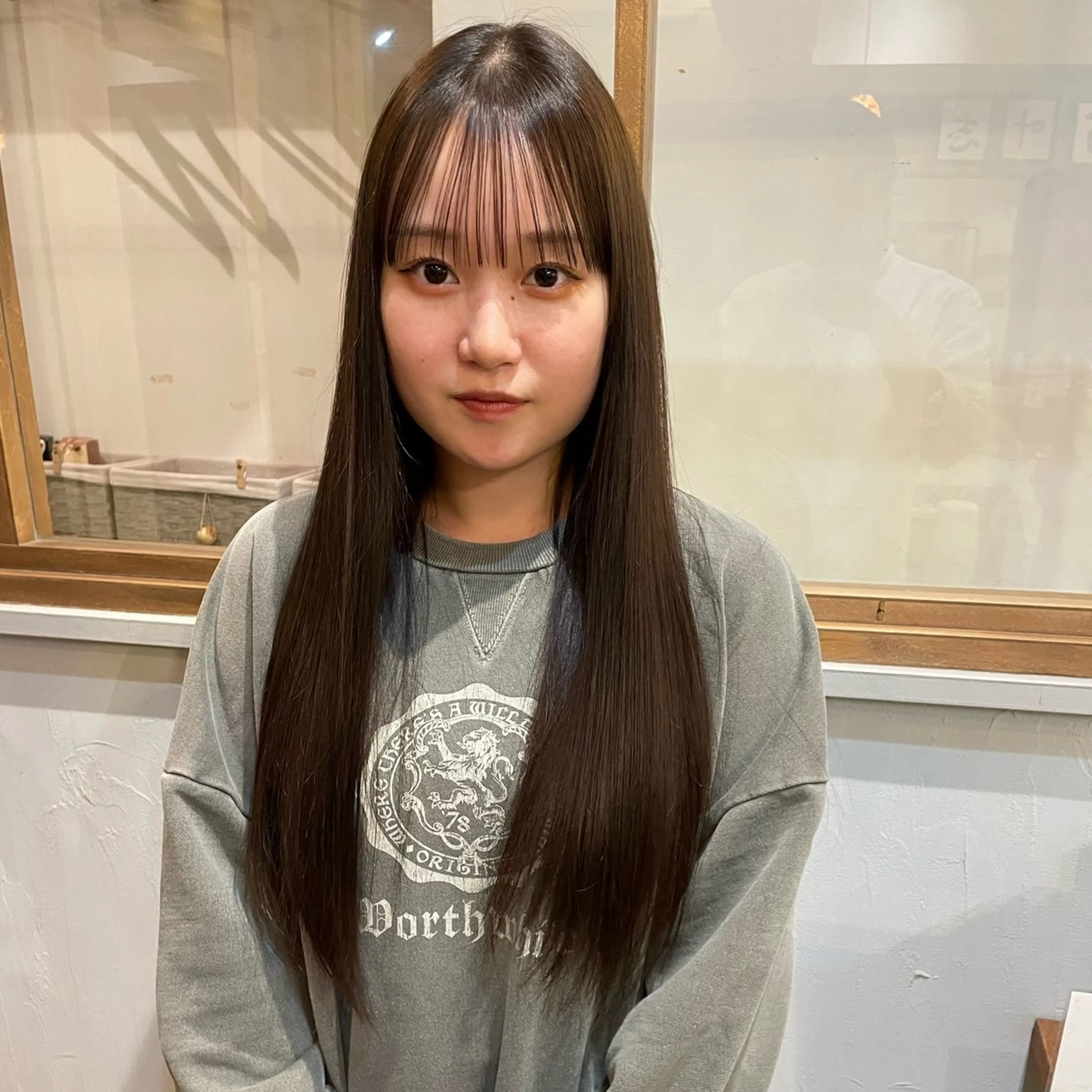 カット＋2Stepトリートメントの写真