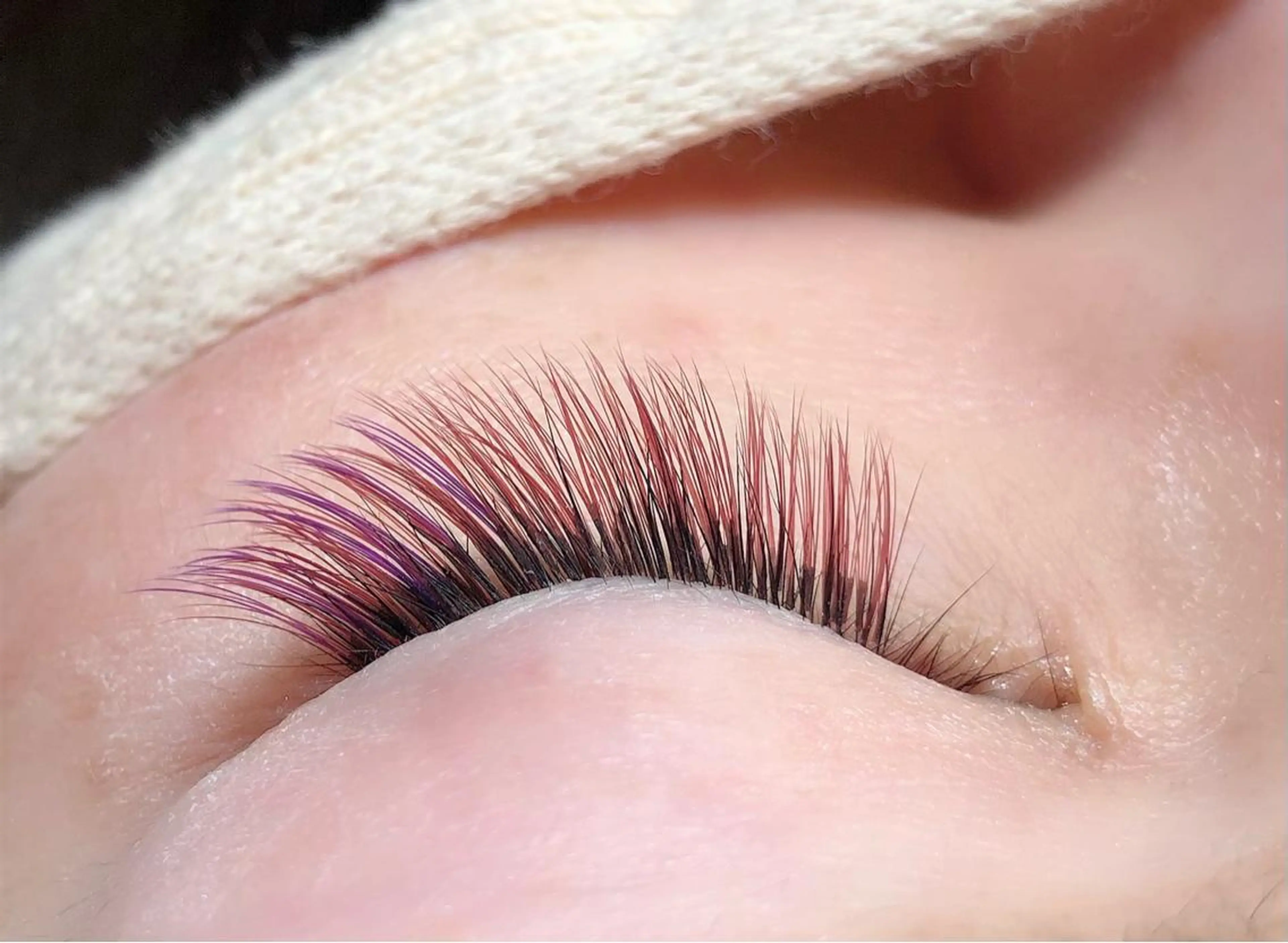 マツエク・マツパ 所沢 #nico.lashのマツエク・マツパデザイン