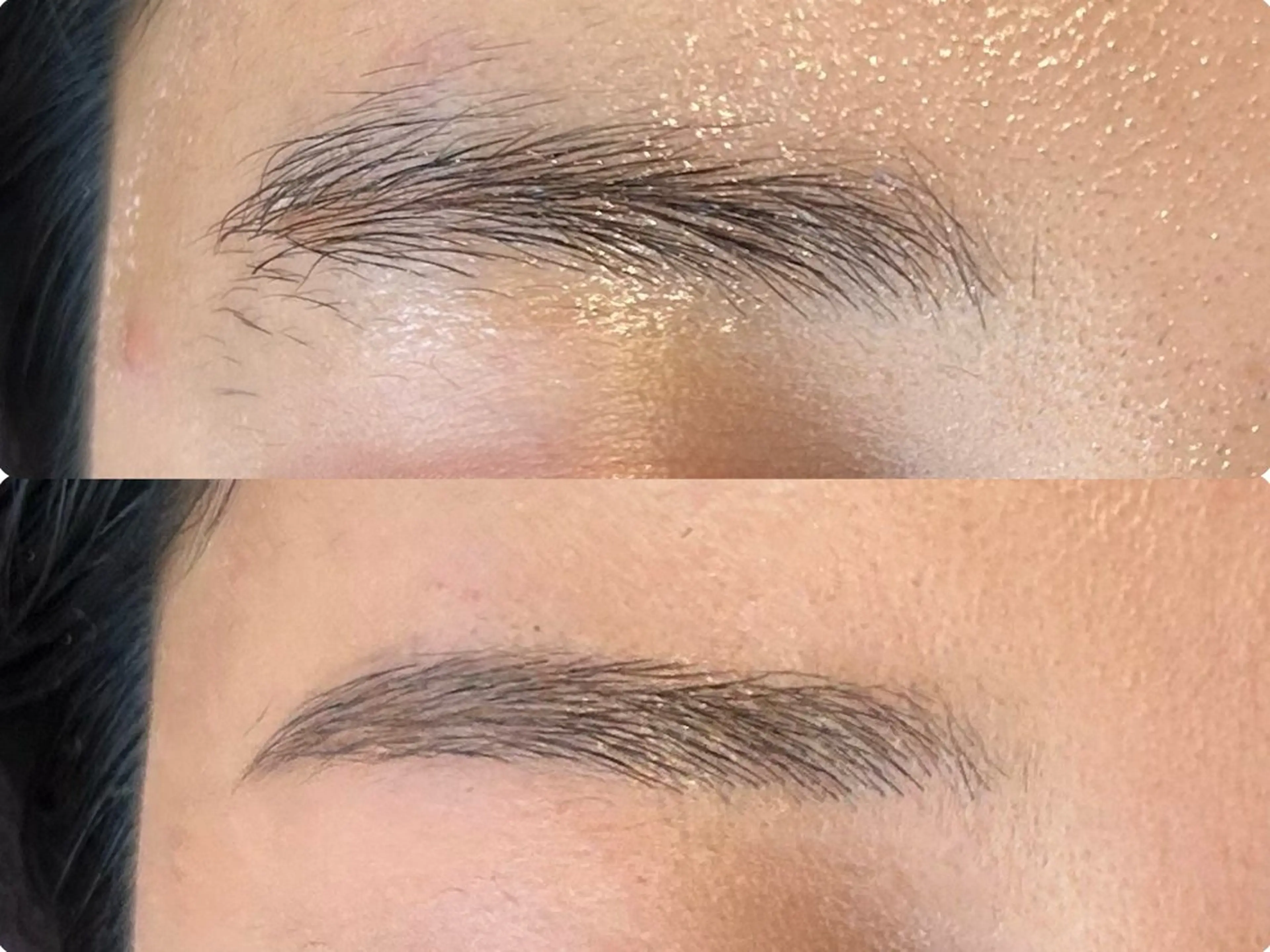 アイブロウ ワックス脱毛 眉カット eyelash salon RACOTA所属・MAYA .のマツエク・マツパデザイン