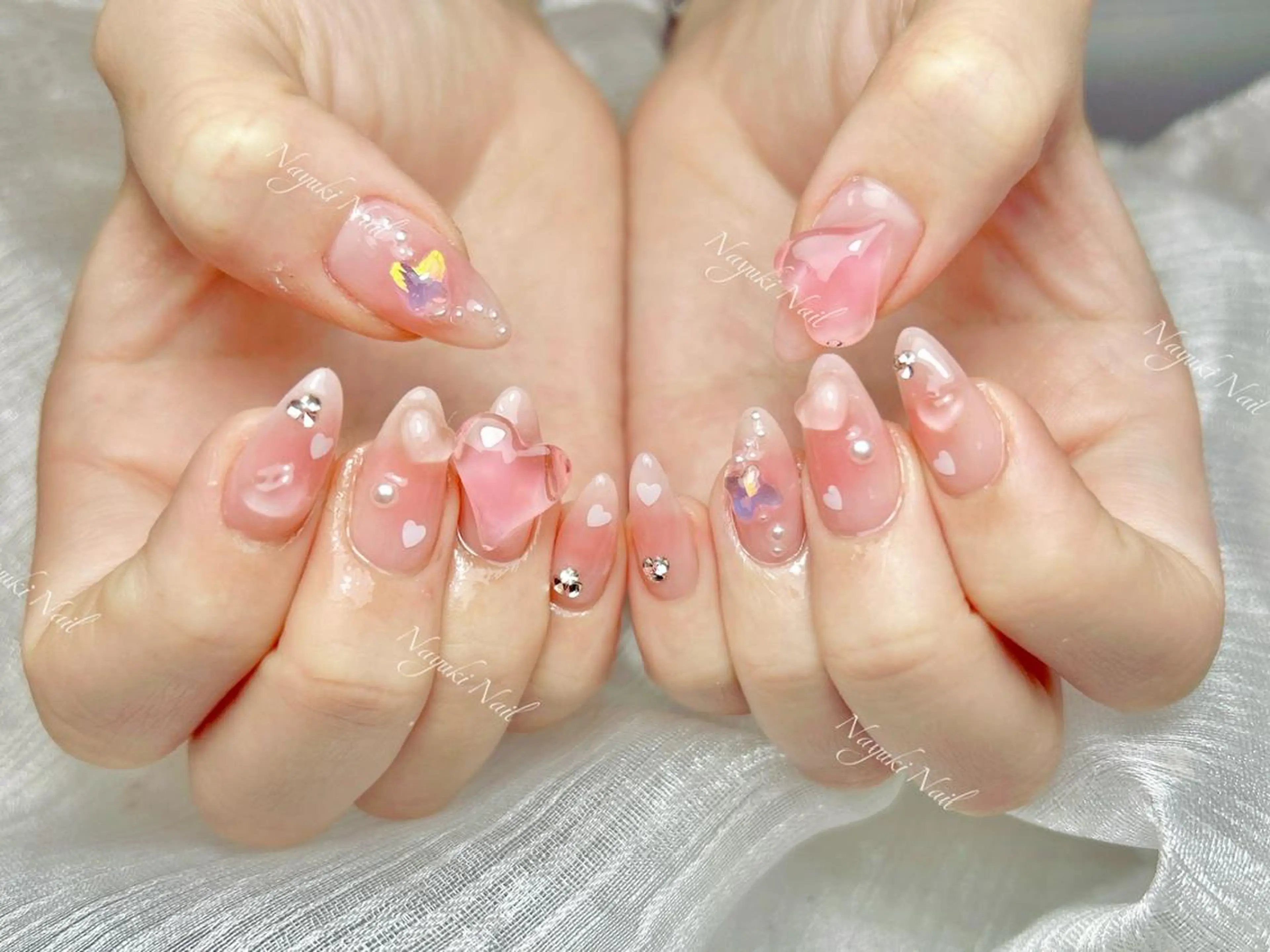 ネイル ✨NA.YUKI ナユキ✨のネイルデザイン