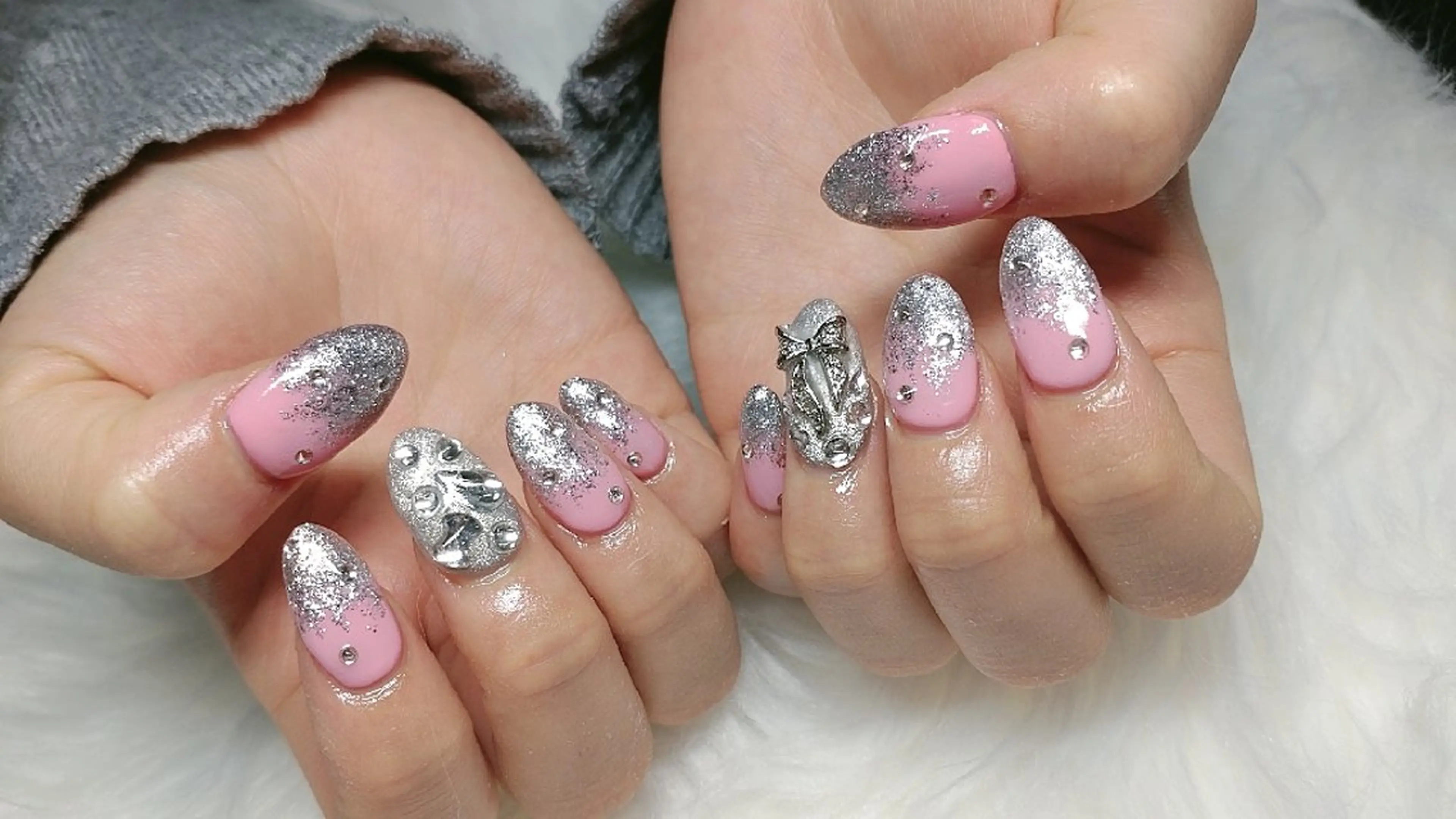 ネイル &A.nail .のネイルデザイン