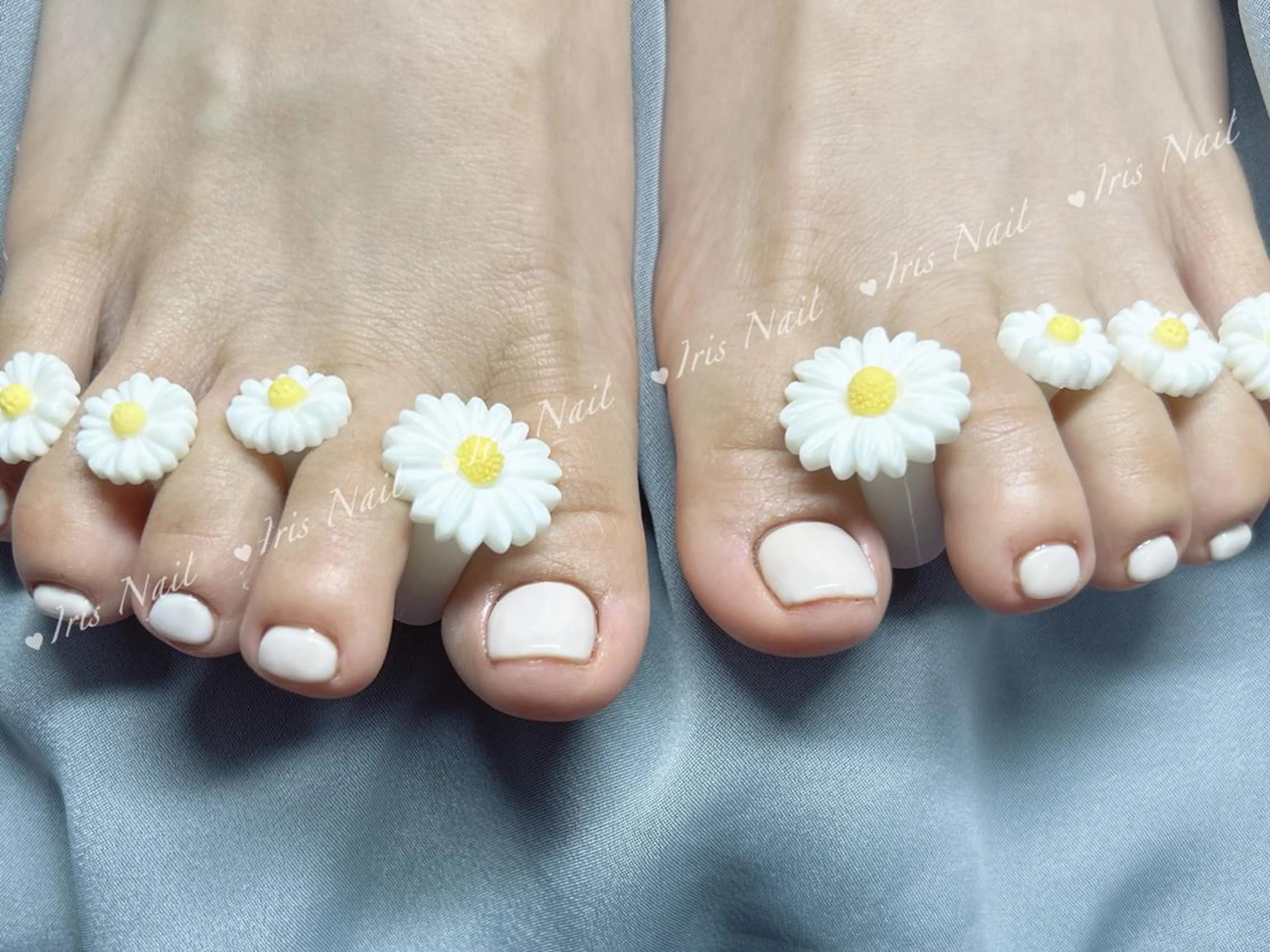 ネイル フットネイル IRIS NAIL大塚のネイルデザイン