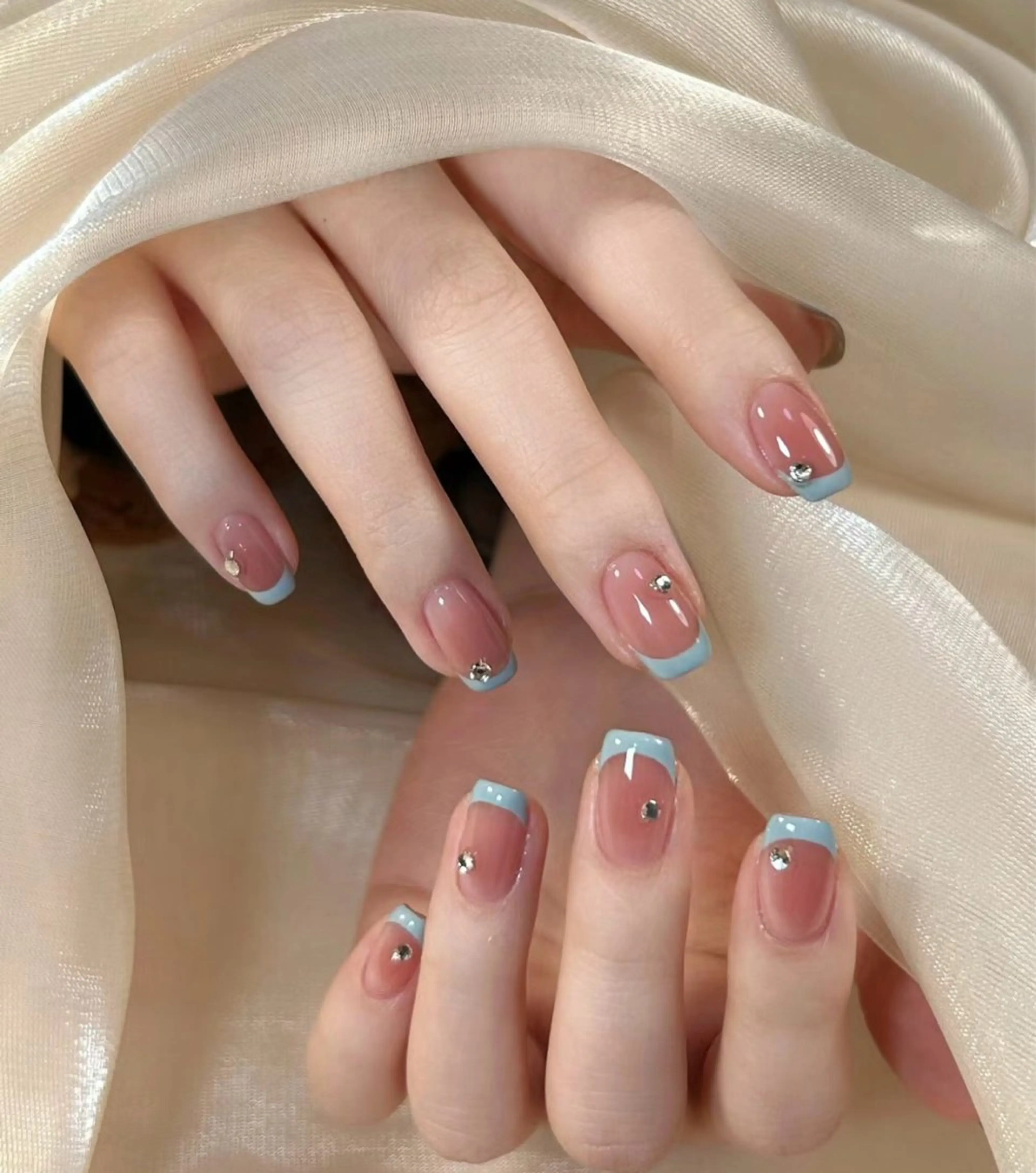 ネイル ハンドネイル Miya🎀 nailのネイルデザイン