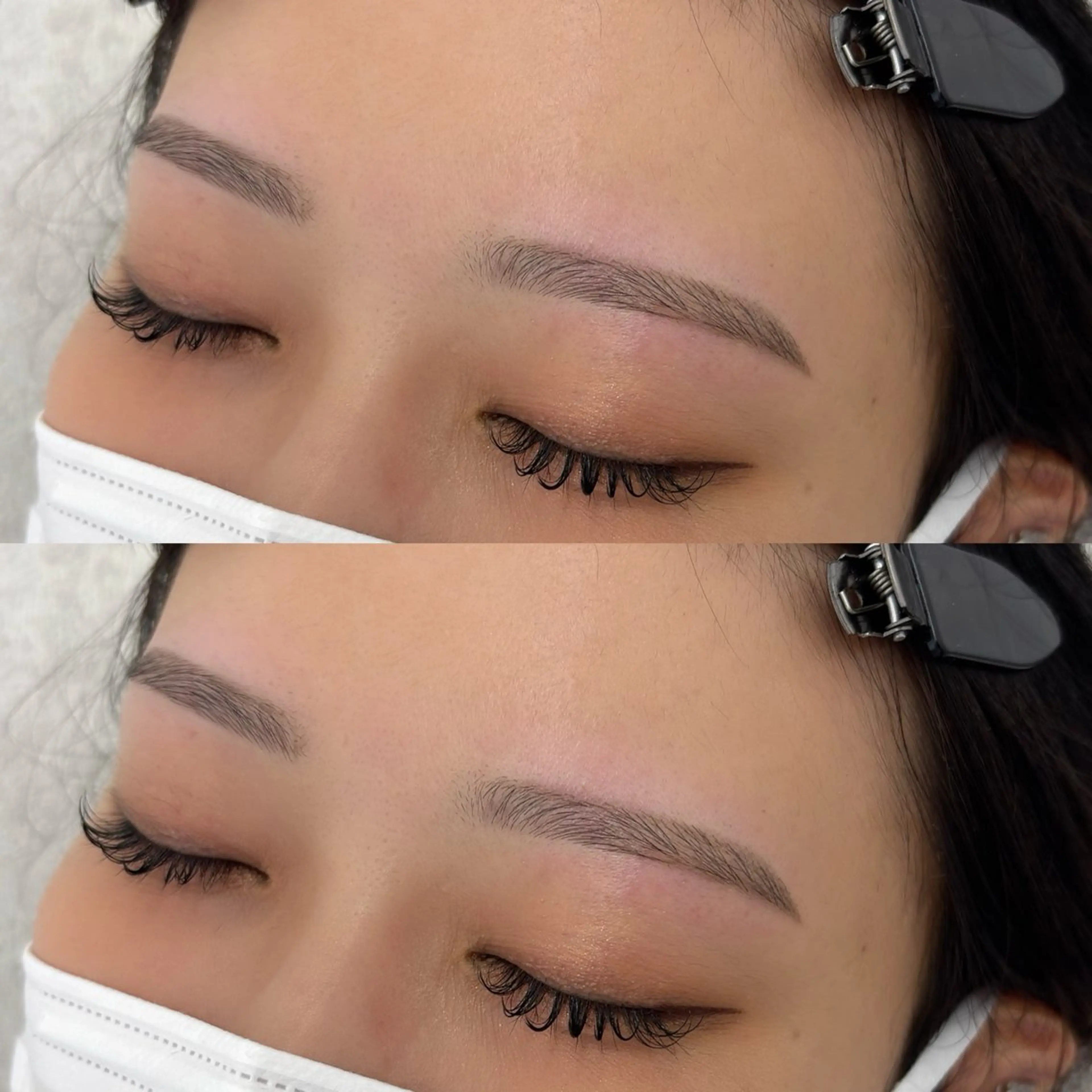 アイブロウ EAGLE所属・EAGLE / namiの眉毛・アイブロウイメージ