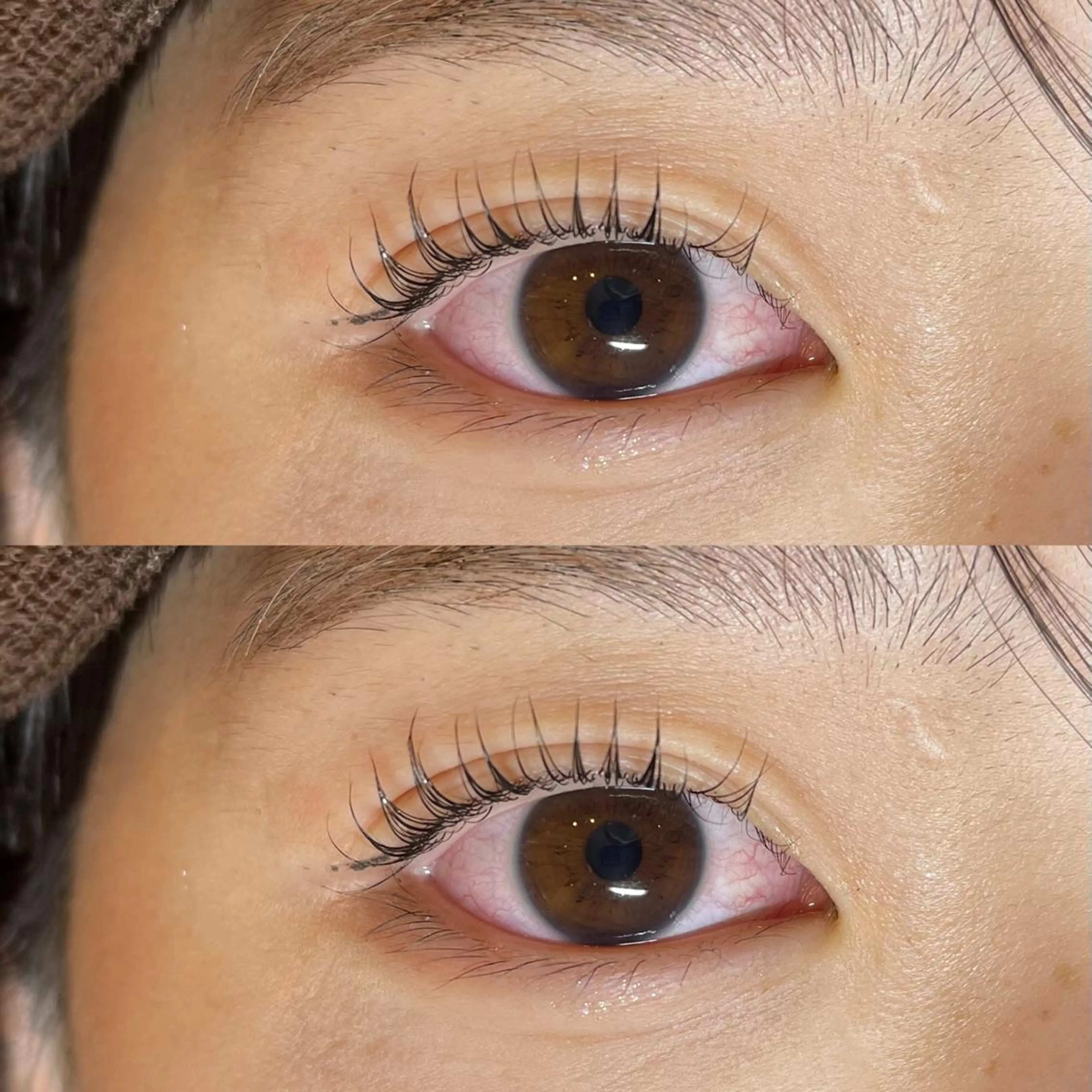 マツエク・マツパ Ricel Yukaのマツエク・マツパデザイン