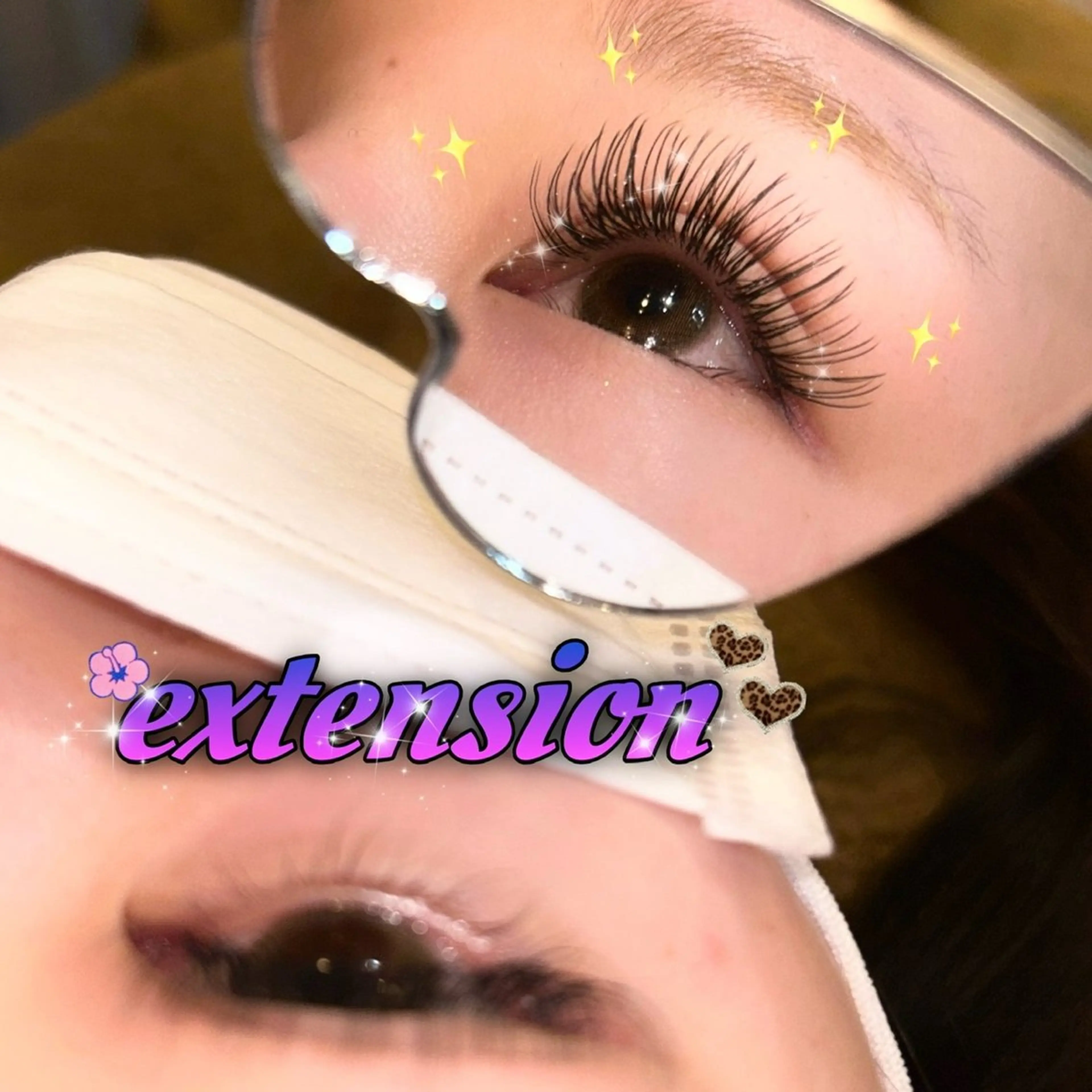 【先着10名様限定！】🎀🎀フラットラッシュ🎀🎀  60​〜​100本まで🪄︎︎✨の写真