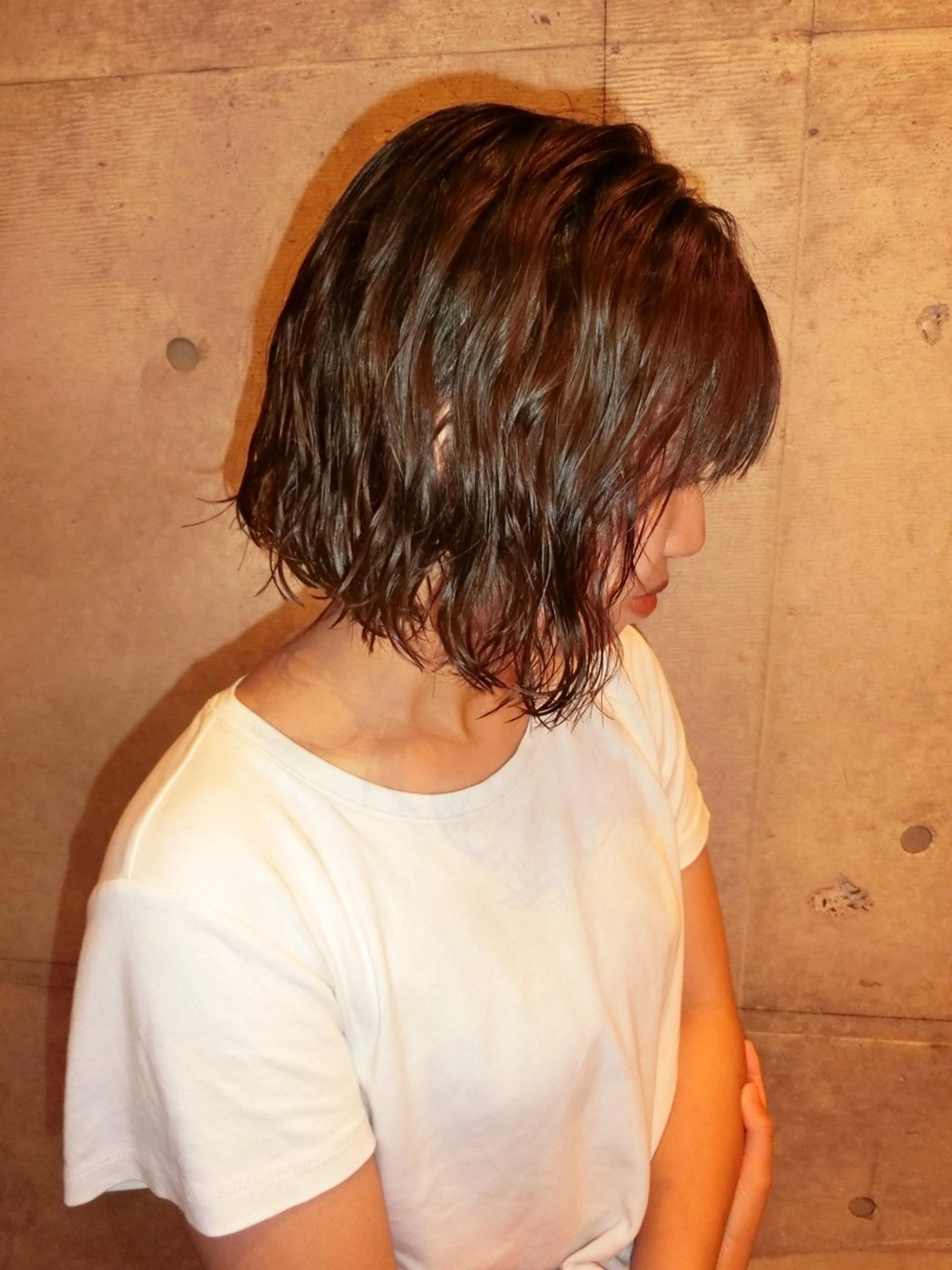 パーマ luxe所属・luxe表参道 Aoiのヘアスタイル