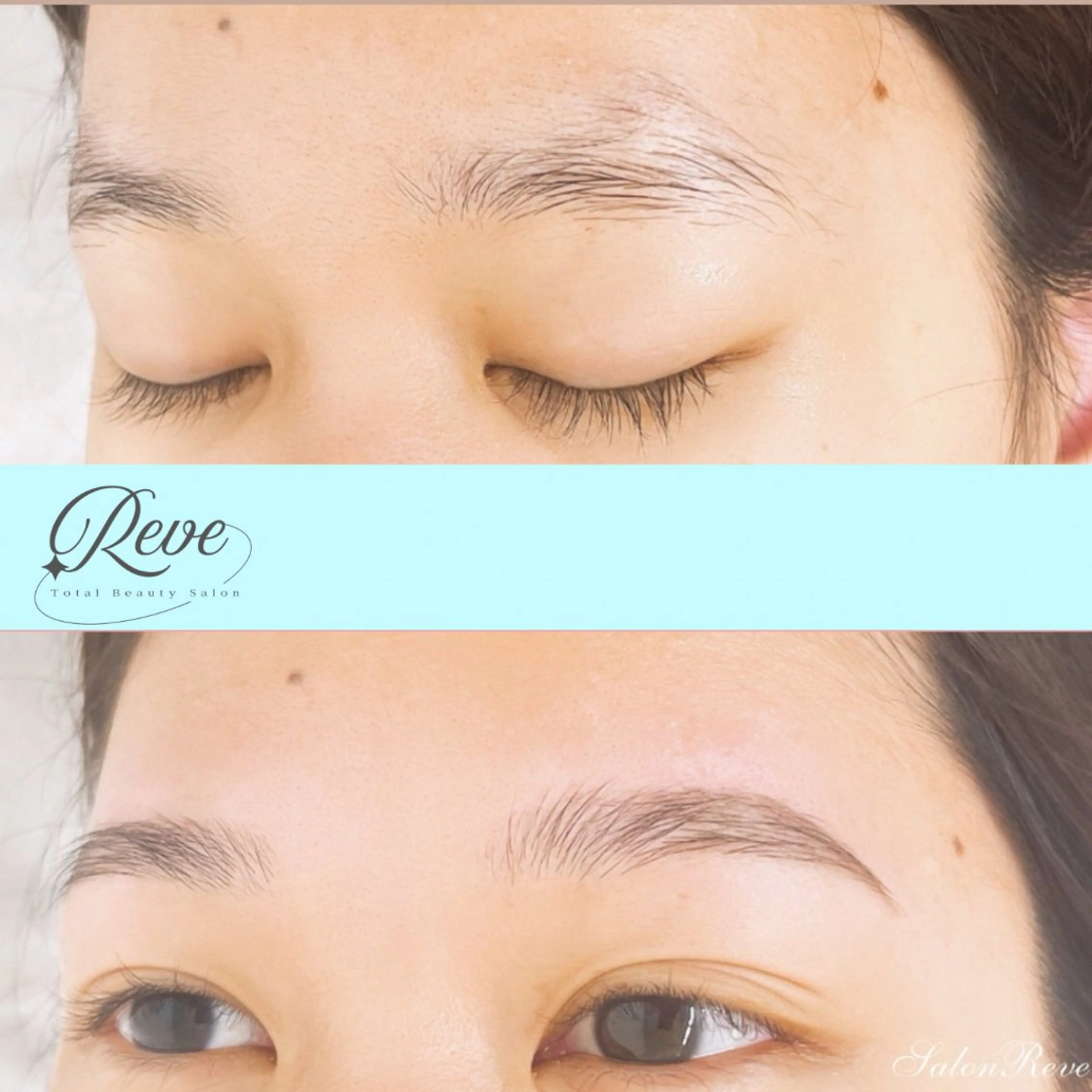 アイブロウ Reveトータル ビューティサロンのネイルデザイン
