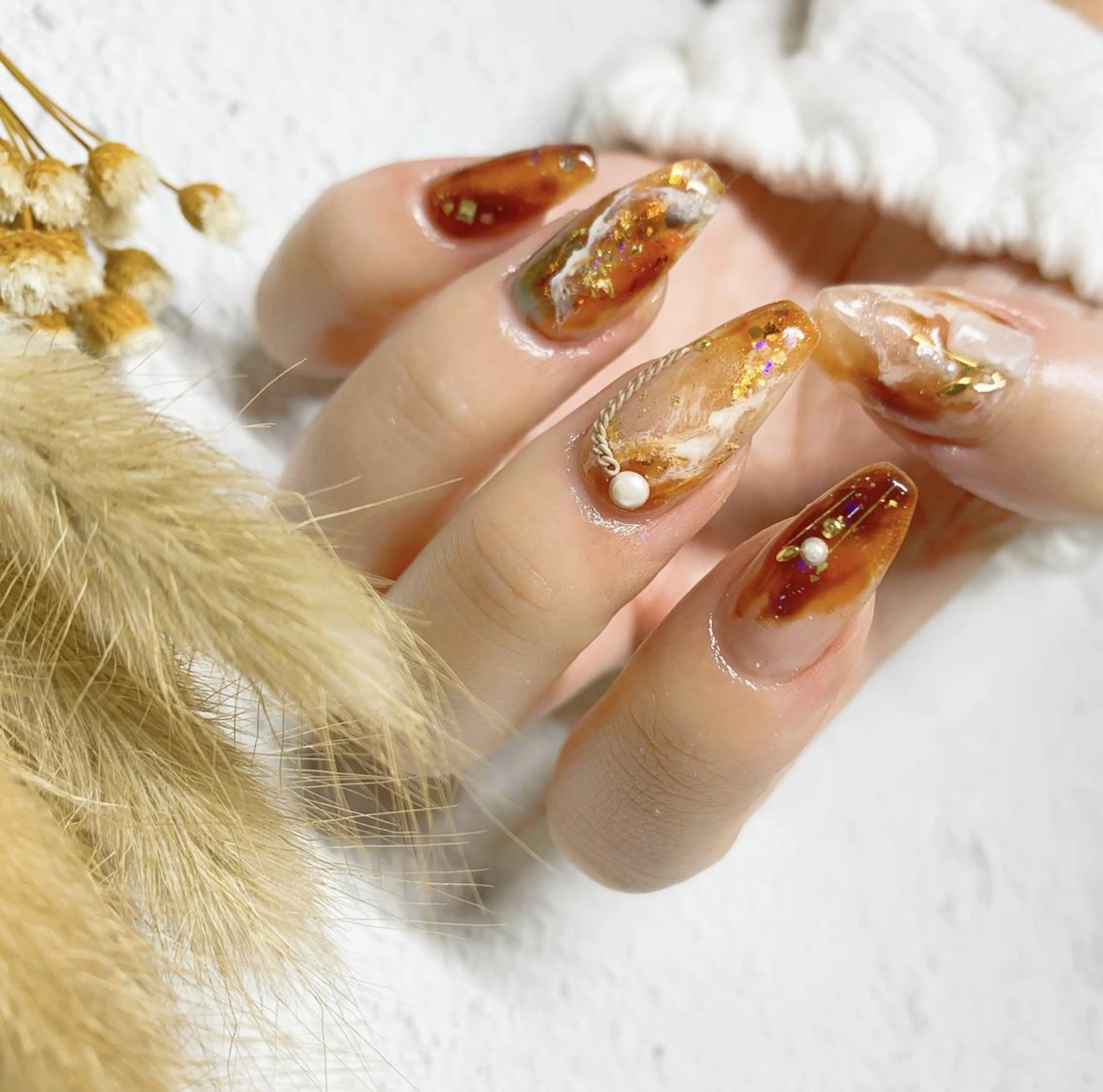 ネイル 閨匠 ビューティサロンのネイルデザイン