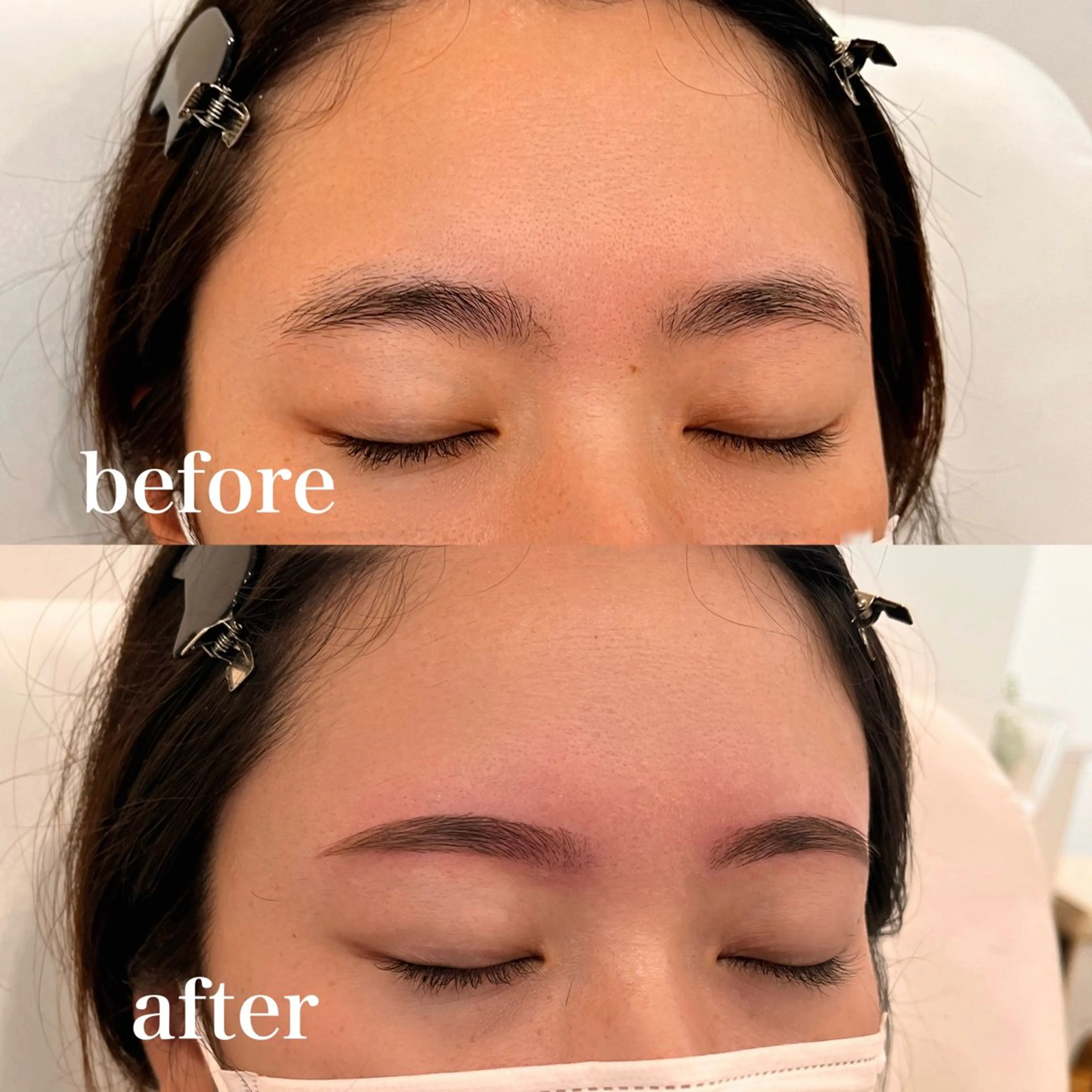 アイブロウ ワックス脱毛 眉カット その他(アイブロウ) 八田 紗希の眉毛・アイブロウイメージ