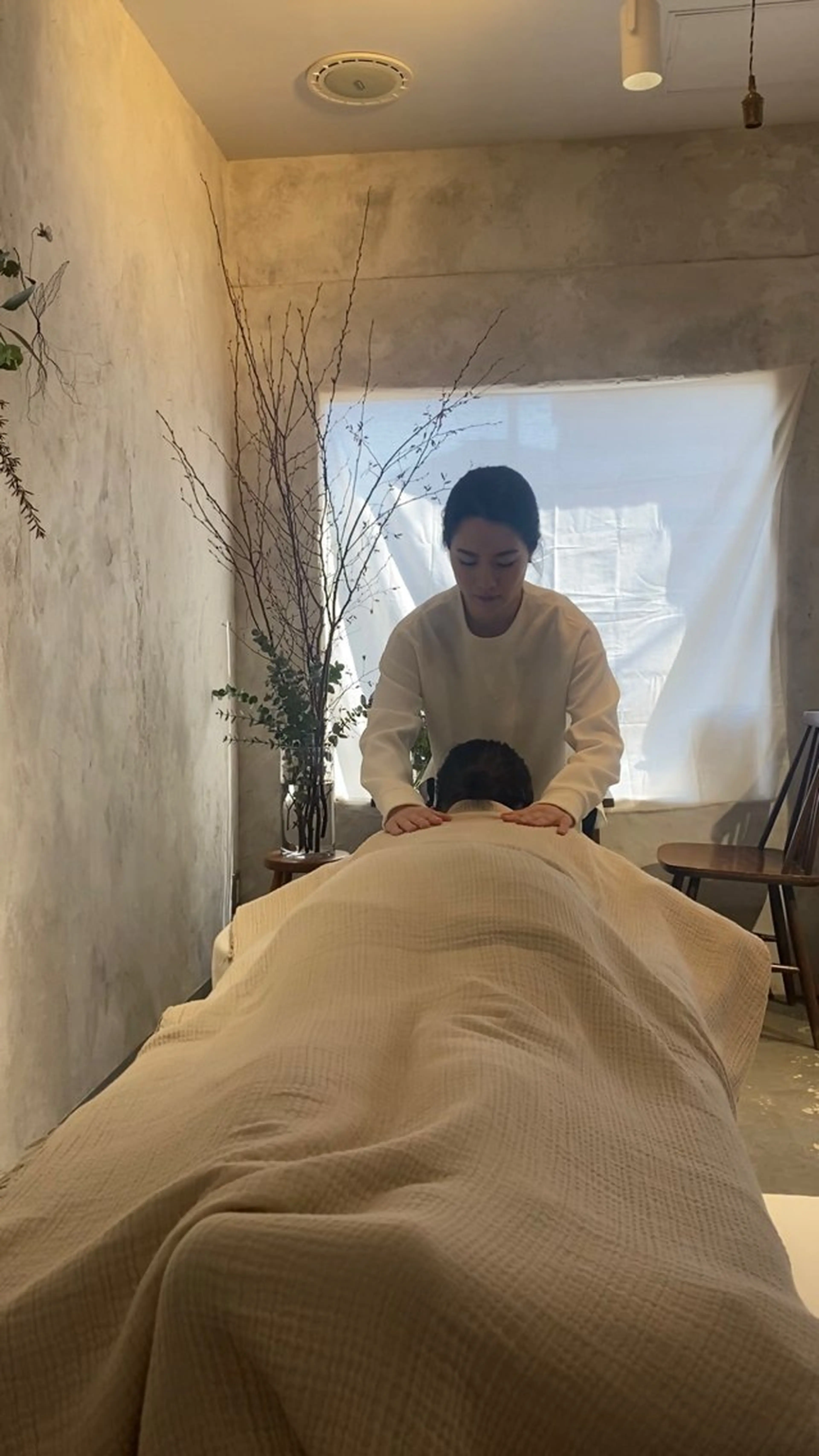 mana所属・三森 万愛のエステ・リラクイメージ