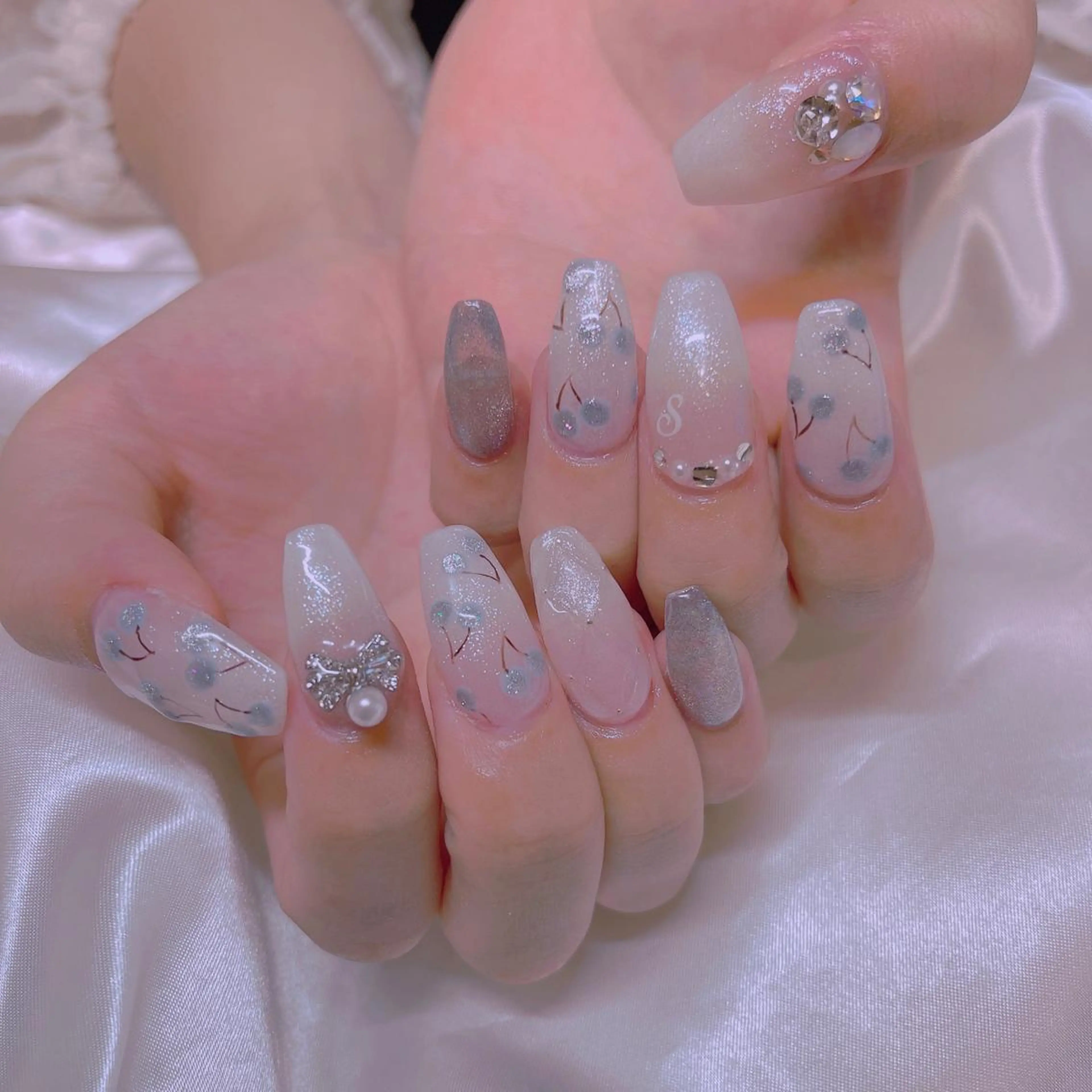 ネイル Private Salon 大宮のネイルデザイン