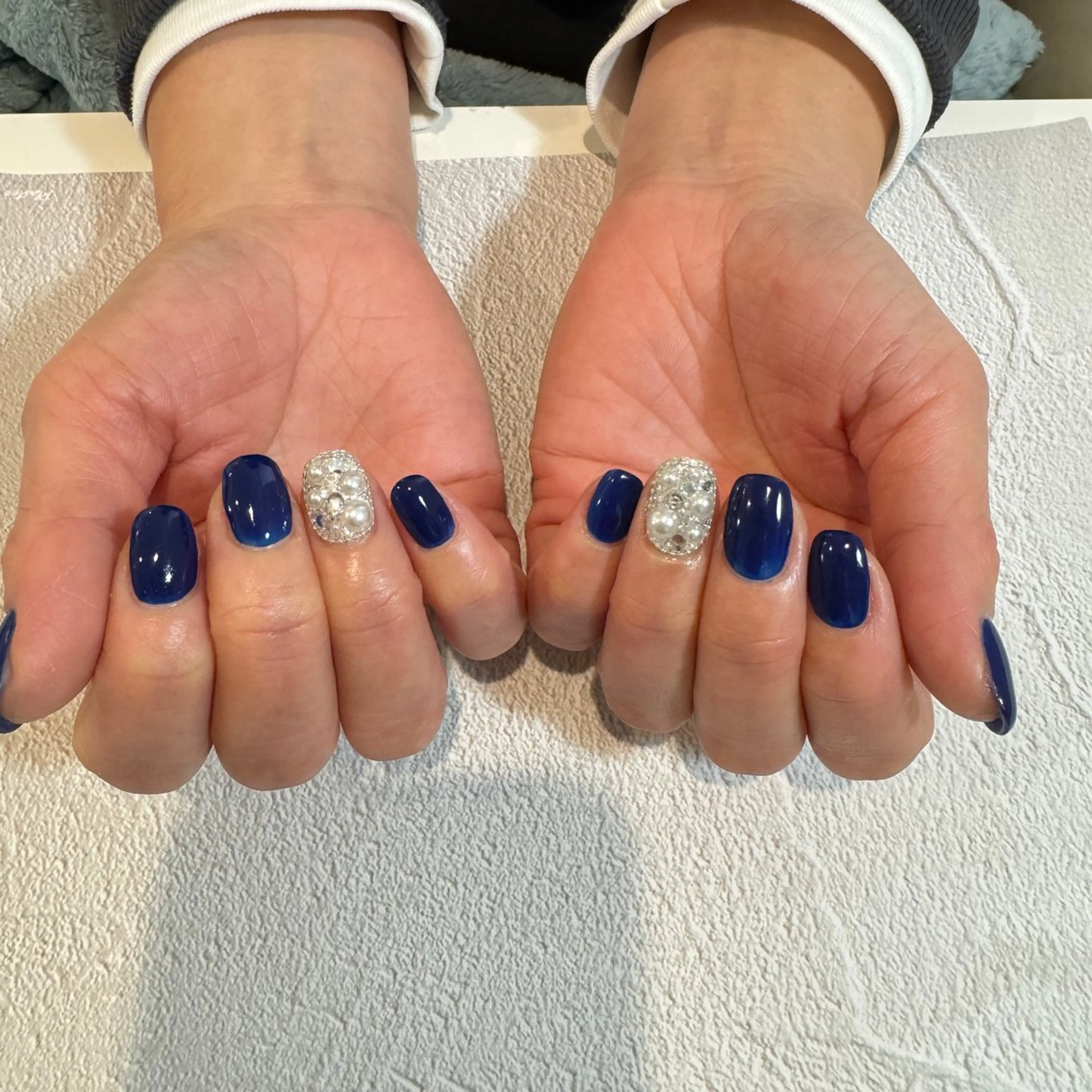 ネイル ハンドネイル Girasol YUKIのネイルデザイン