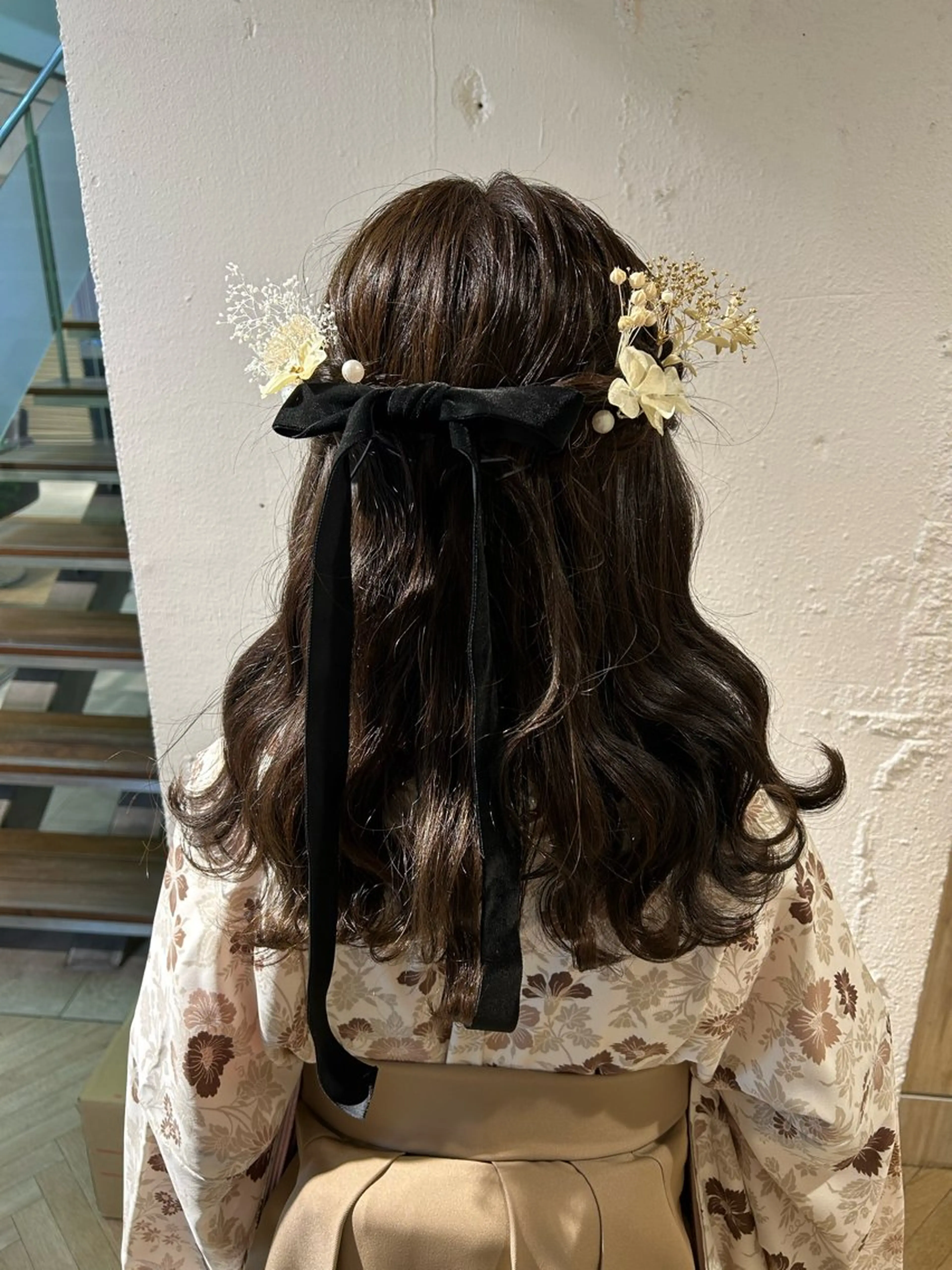 艶カラー🌸アレンジ 🌹Sally🕊️のヘアスタイル