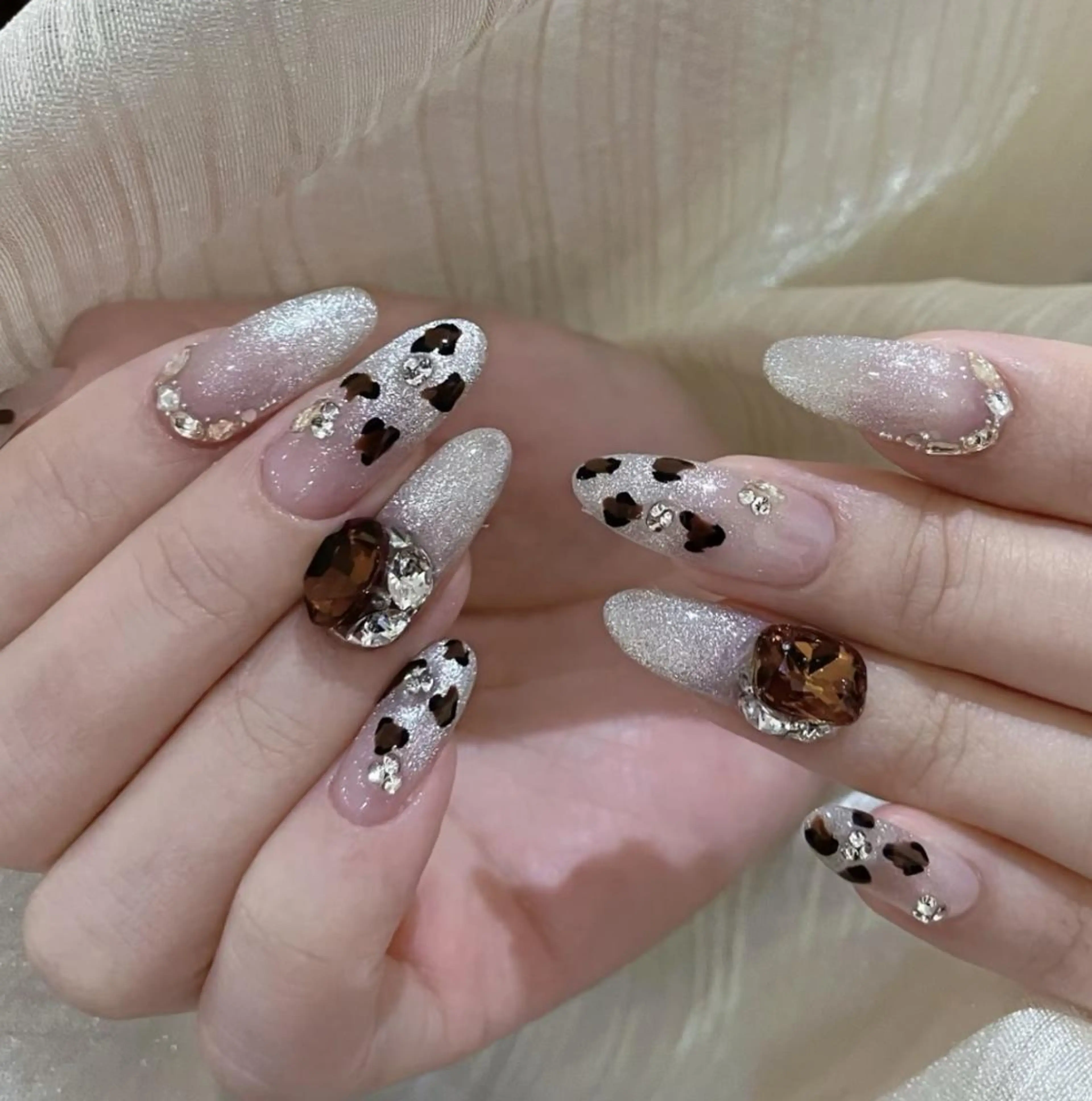 ネイル Molly _nailのネイルデザイン