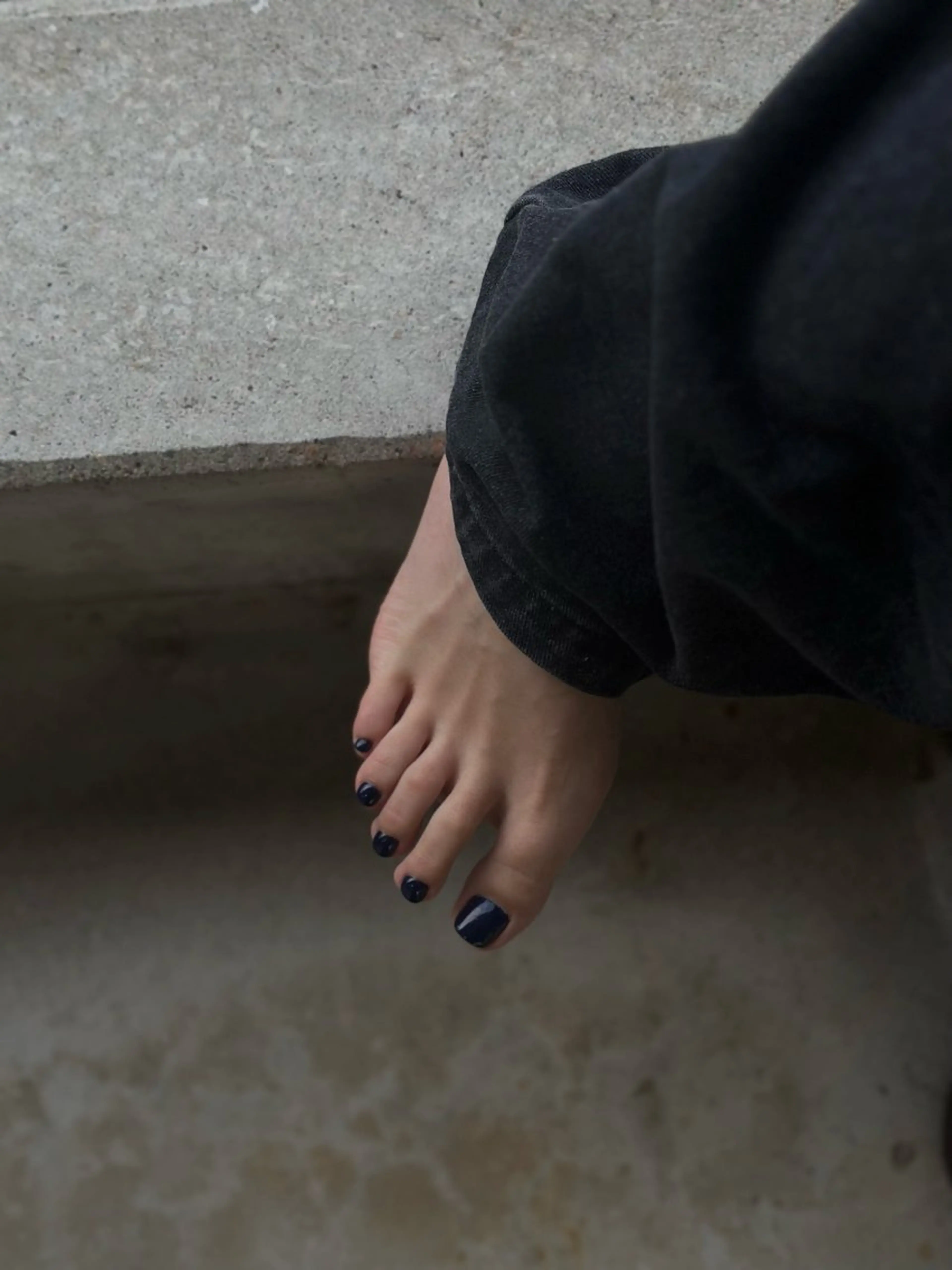 ネイル フットネイル m o m o / 高岡ネイルのネイルデザイン