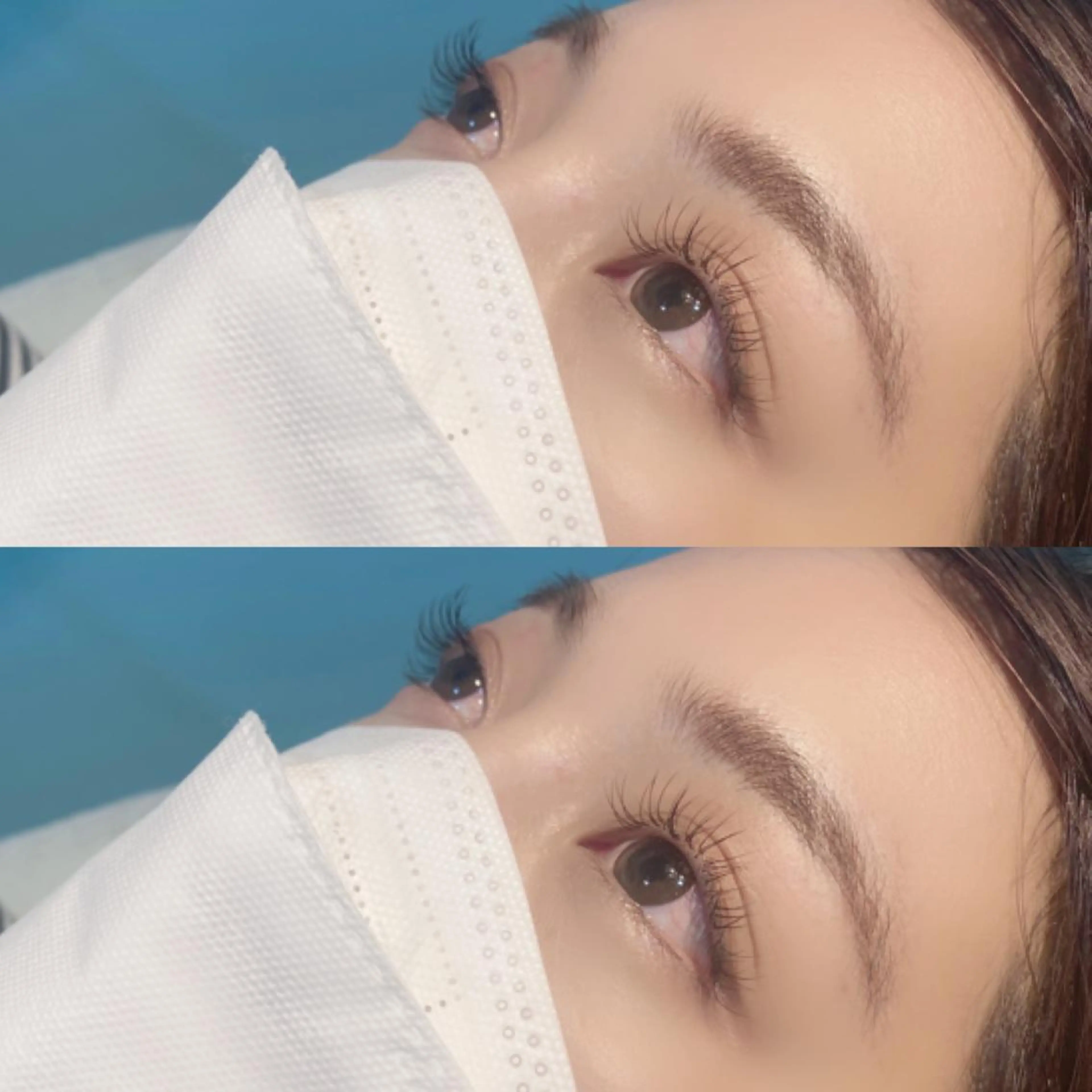 マツエク・マツパ マツエク Eyelist Yukiのマツエク・マツパデザイン