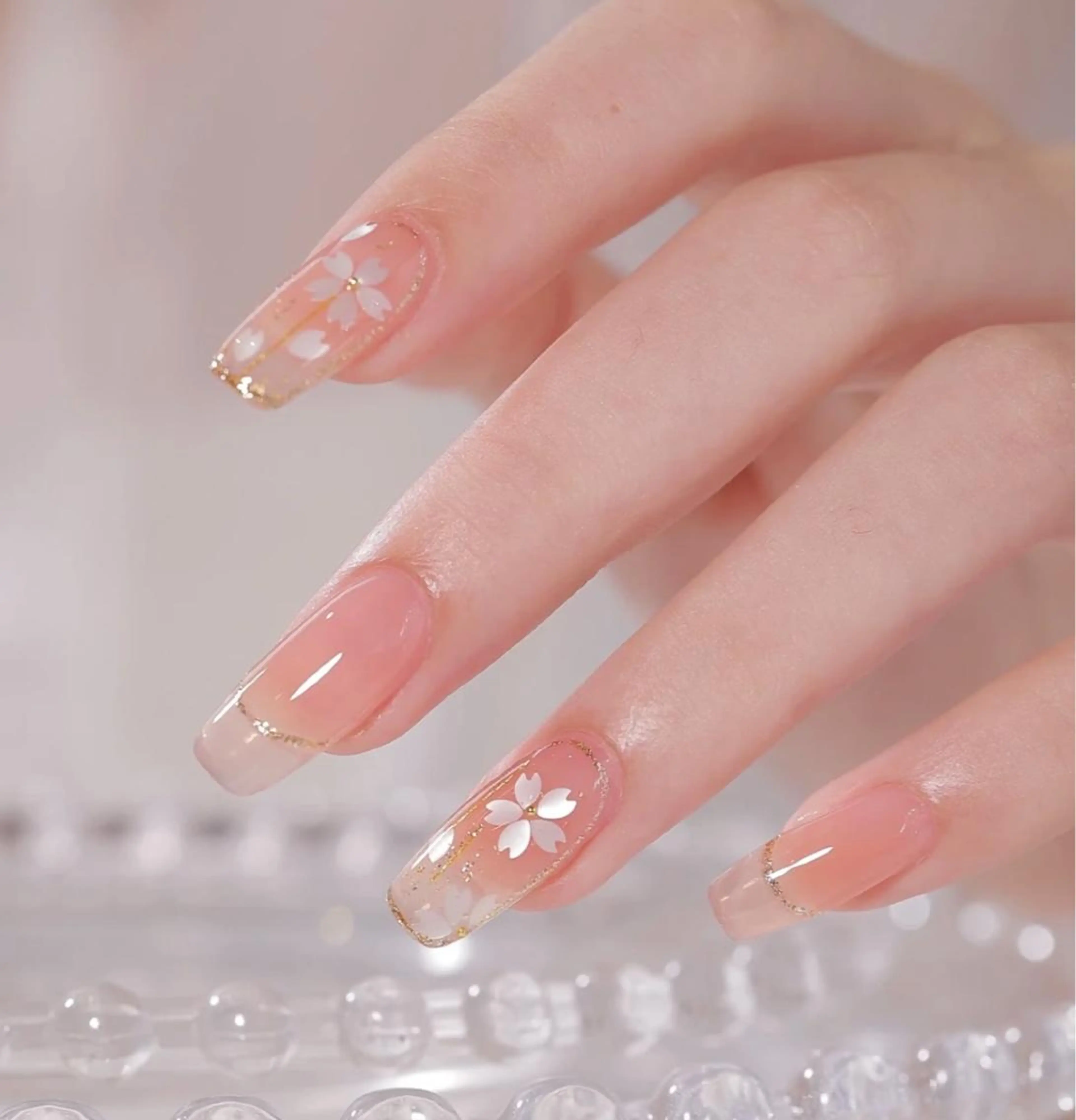 ネイル ハンドネイル D-BEAUTY Nailsalonのネイルデザイン