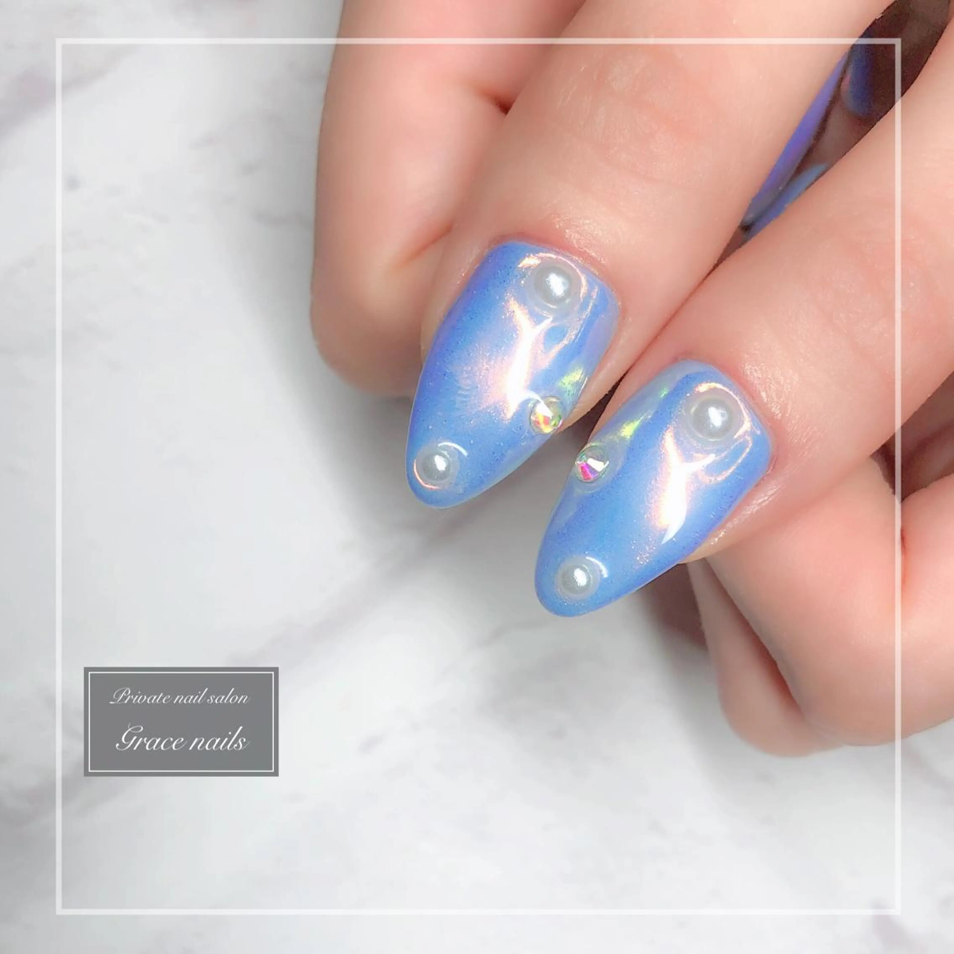 ネイル GRACE NAILSのネイルデザイン