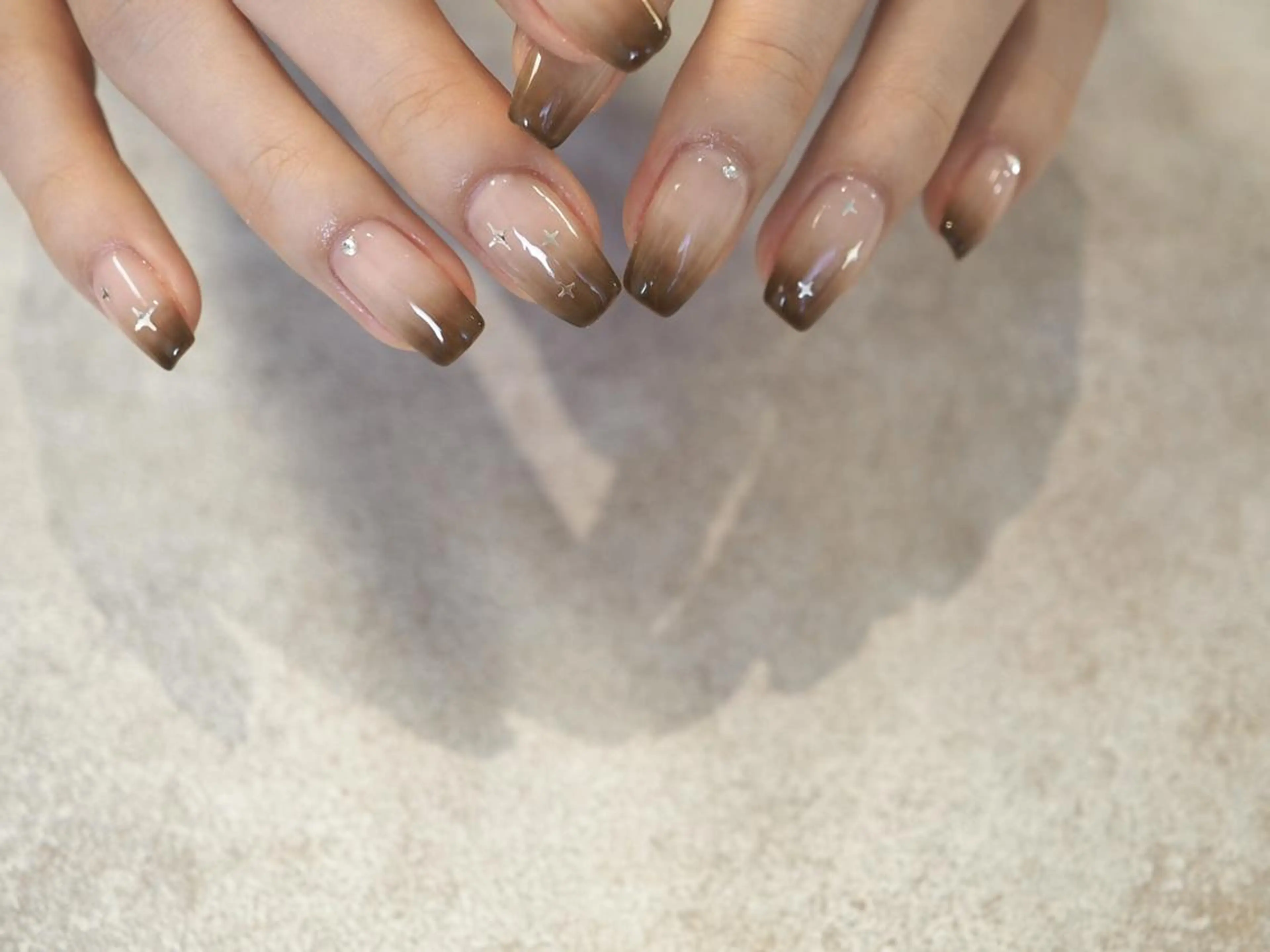 ネイル 田中 （ネイリスト）のネイルデザイン