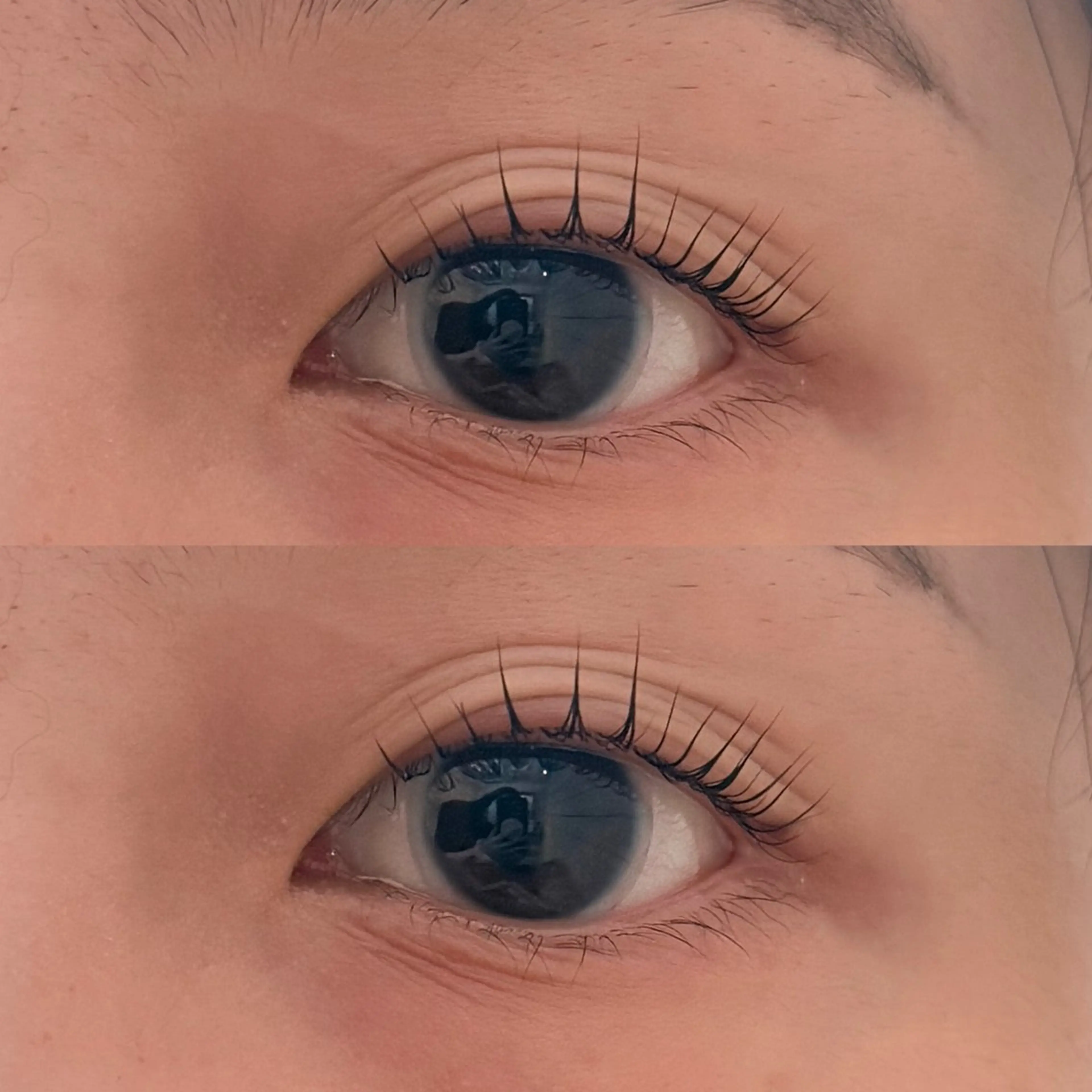 🩷まつげパーマ🩷➕ブラックティント付きの写真