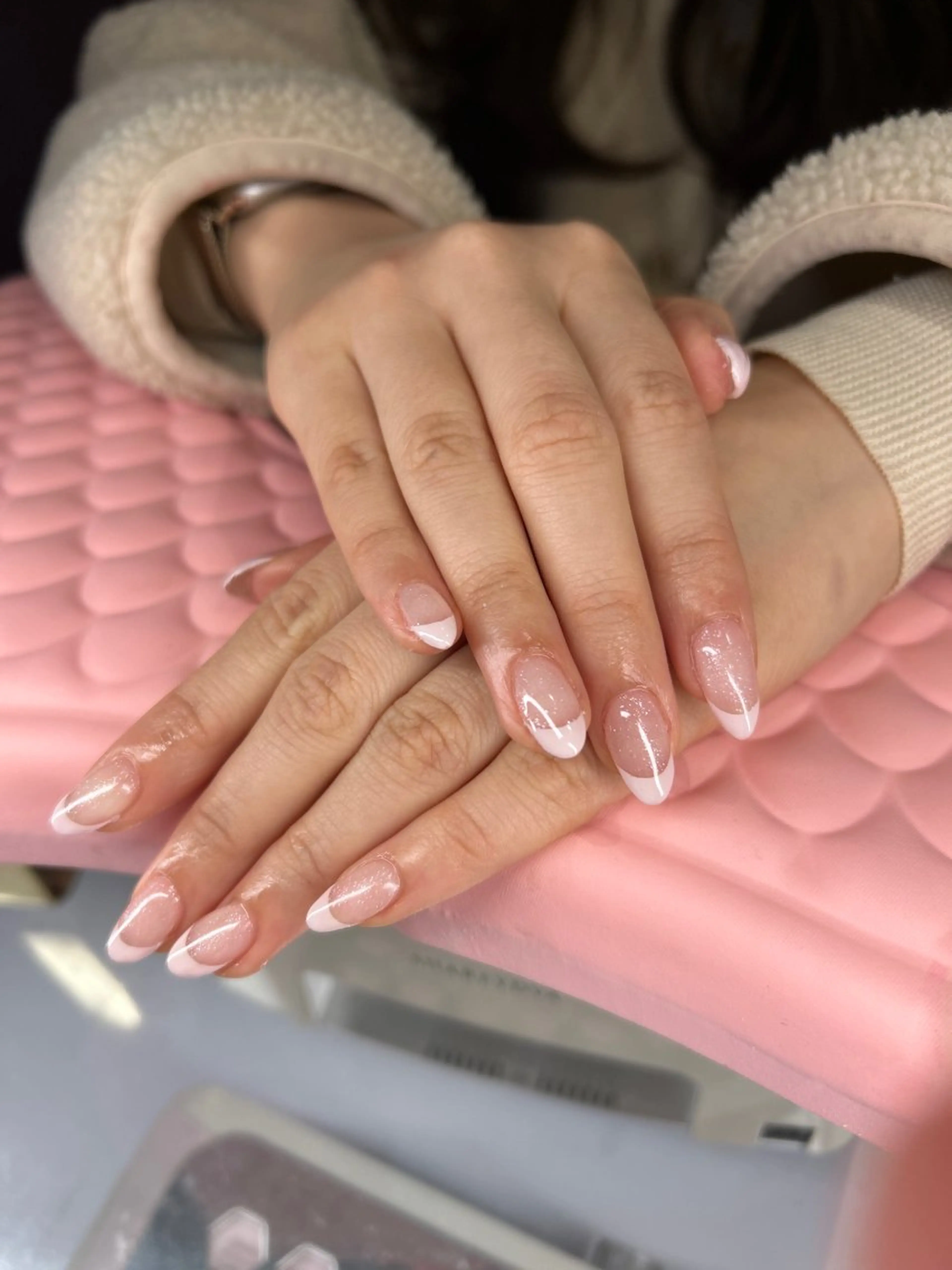 ネイル ハンドネイル ハンドケア Amys nail エミのネイルデザイン