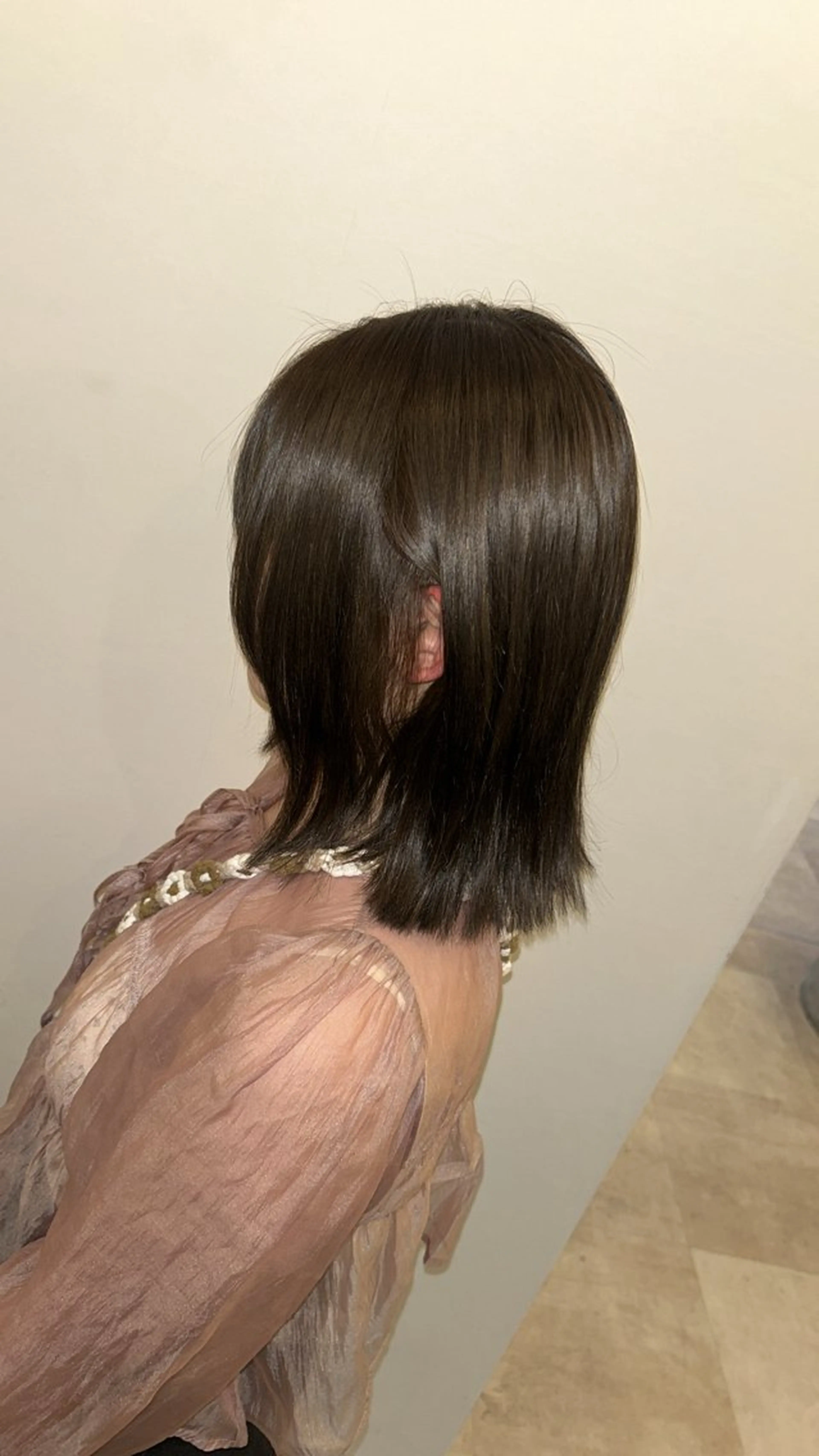 カラー カット ヘアカラー トリートメント La fith hair fun 池袋店所属・赤み消しカラー🍏 白髪染め HIROのヘアスタイル