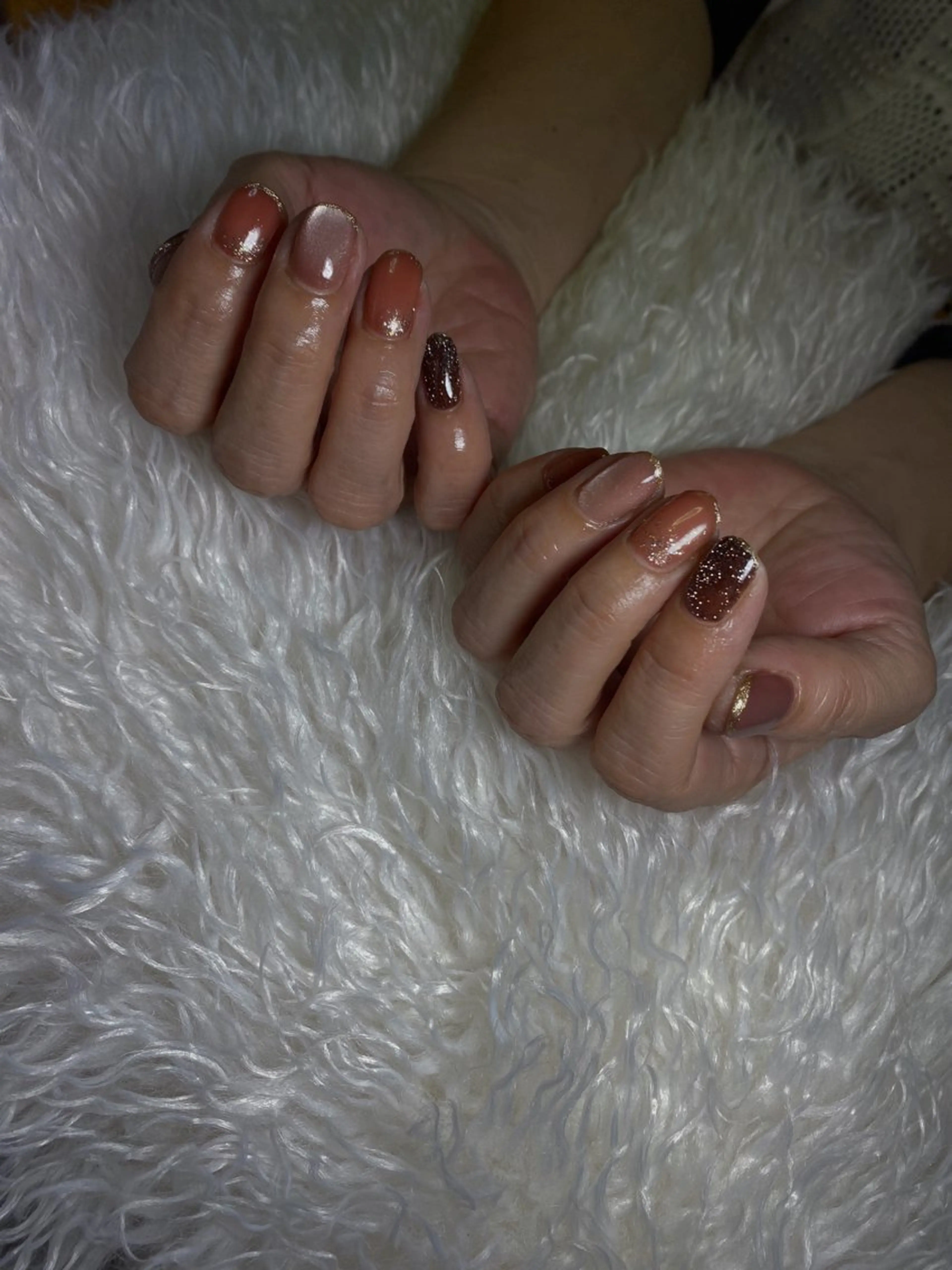 ネイル n o q r m. n a c h iのネイルデザイン