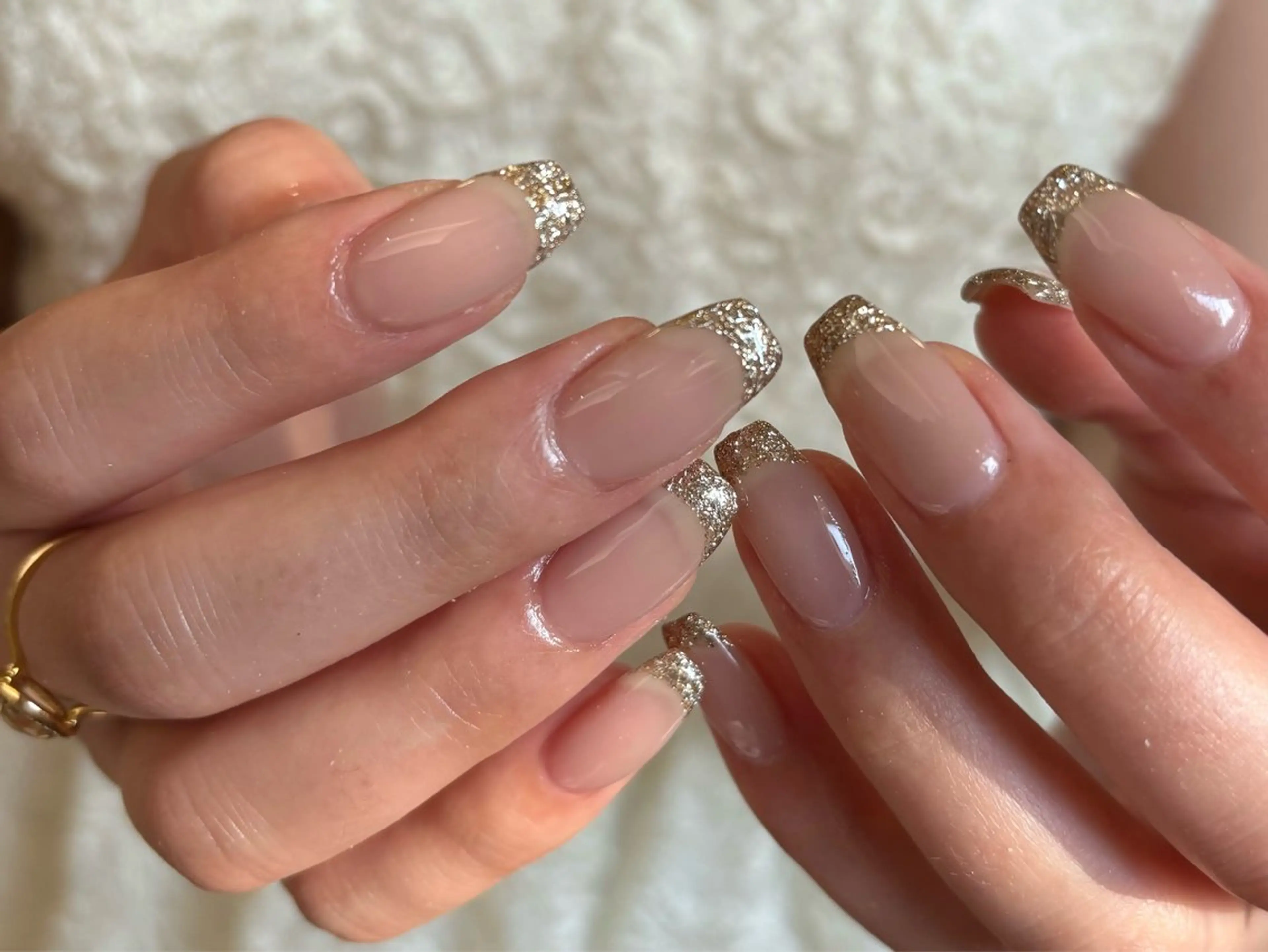 ネイル ハンドネイル uri☺︎︎ natsumiのネイルデザイン