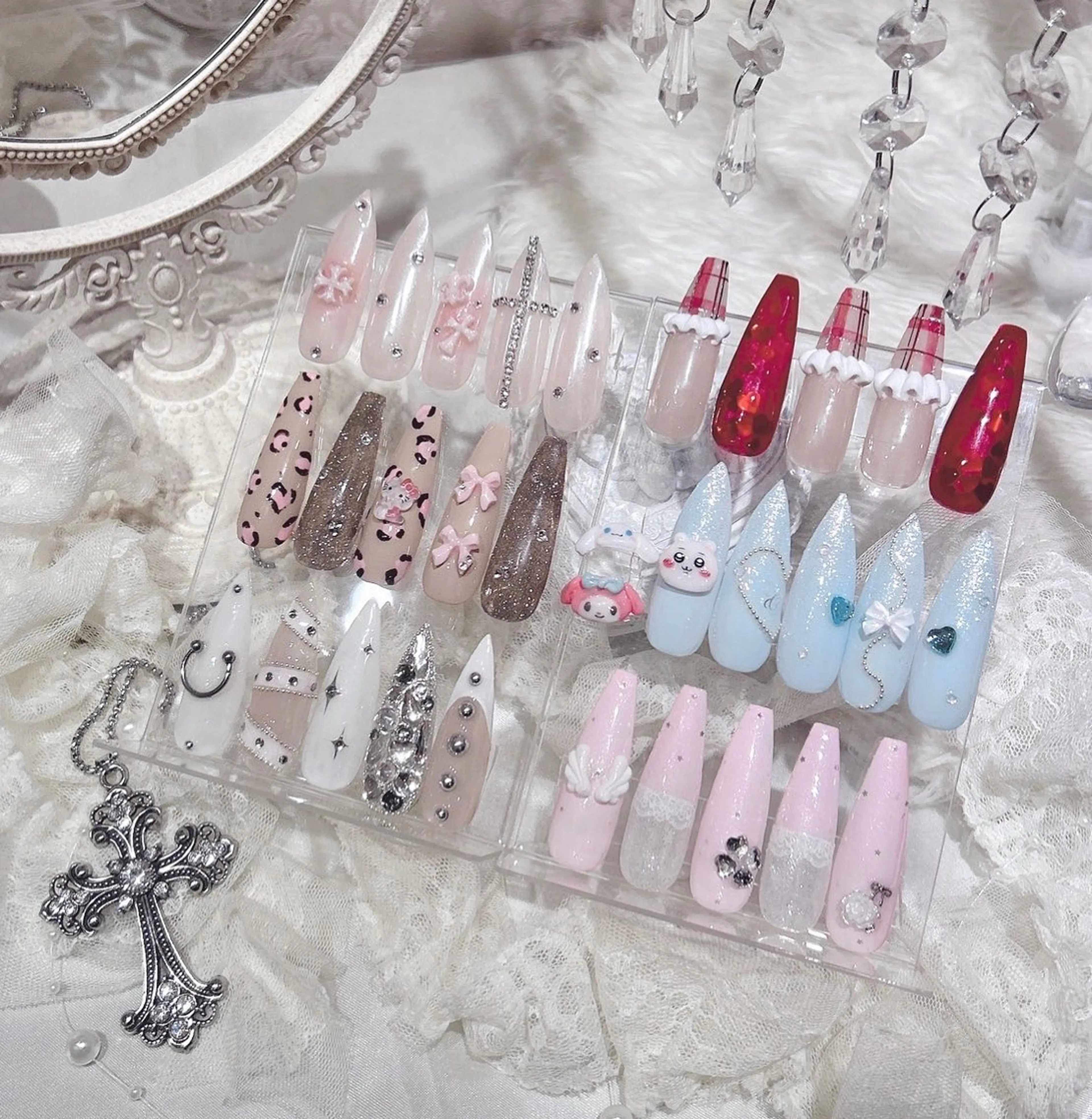 定額ジェル🪄⁖✦ ˖オフ込み キラちゅるコース💞の写真