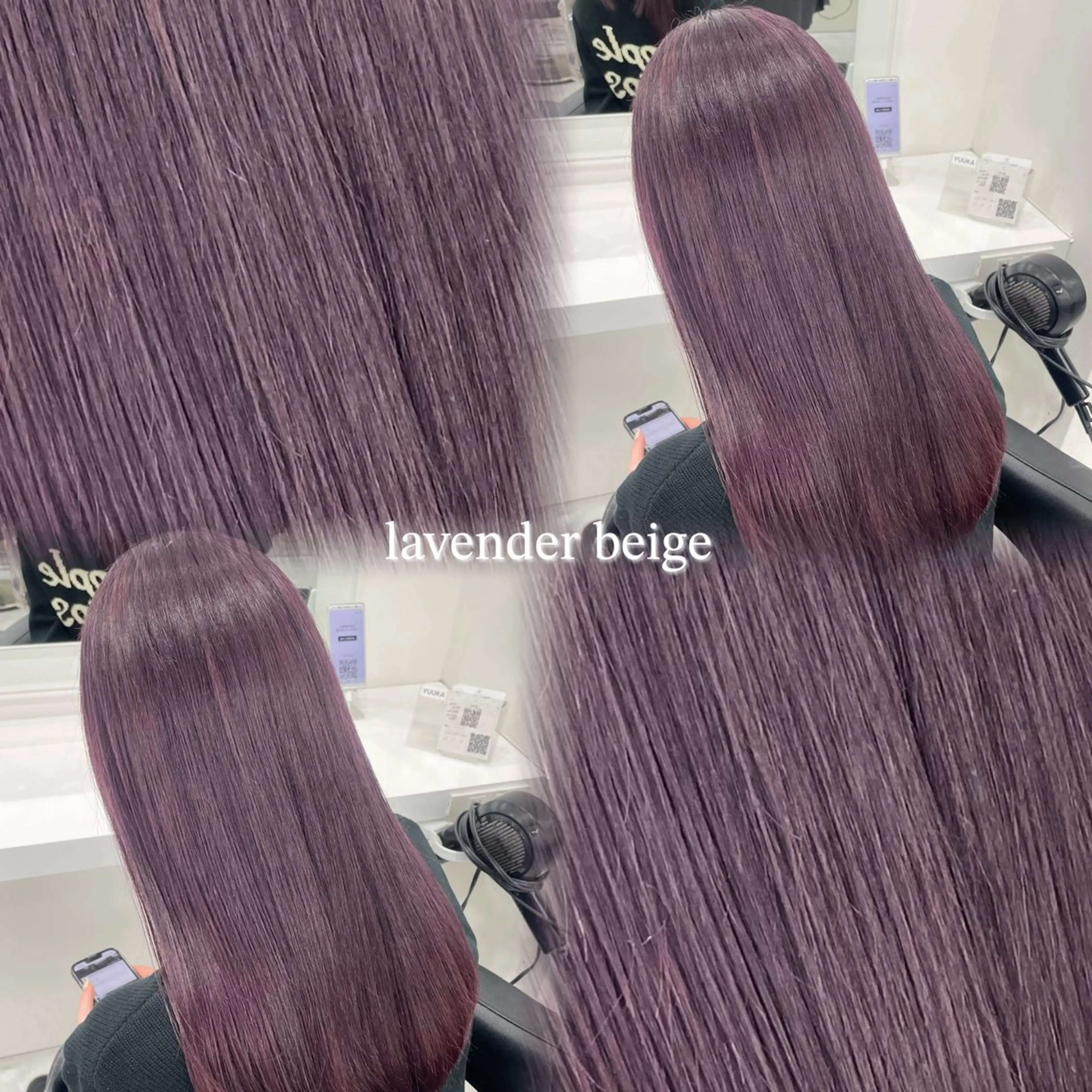 カラー akari🎀🤍 ガーリーstyleのヘアスタイル