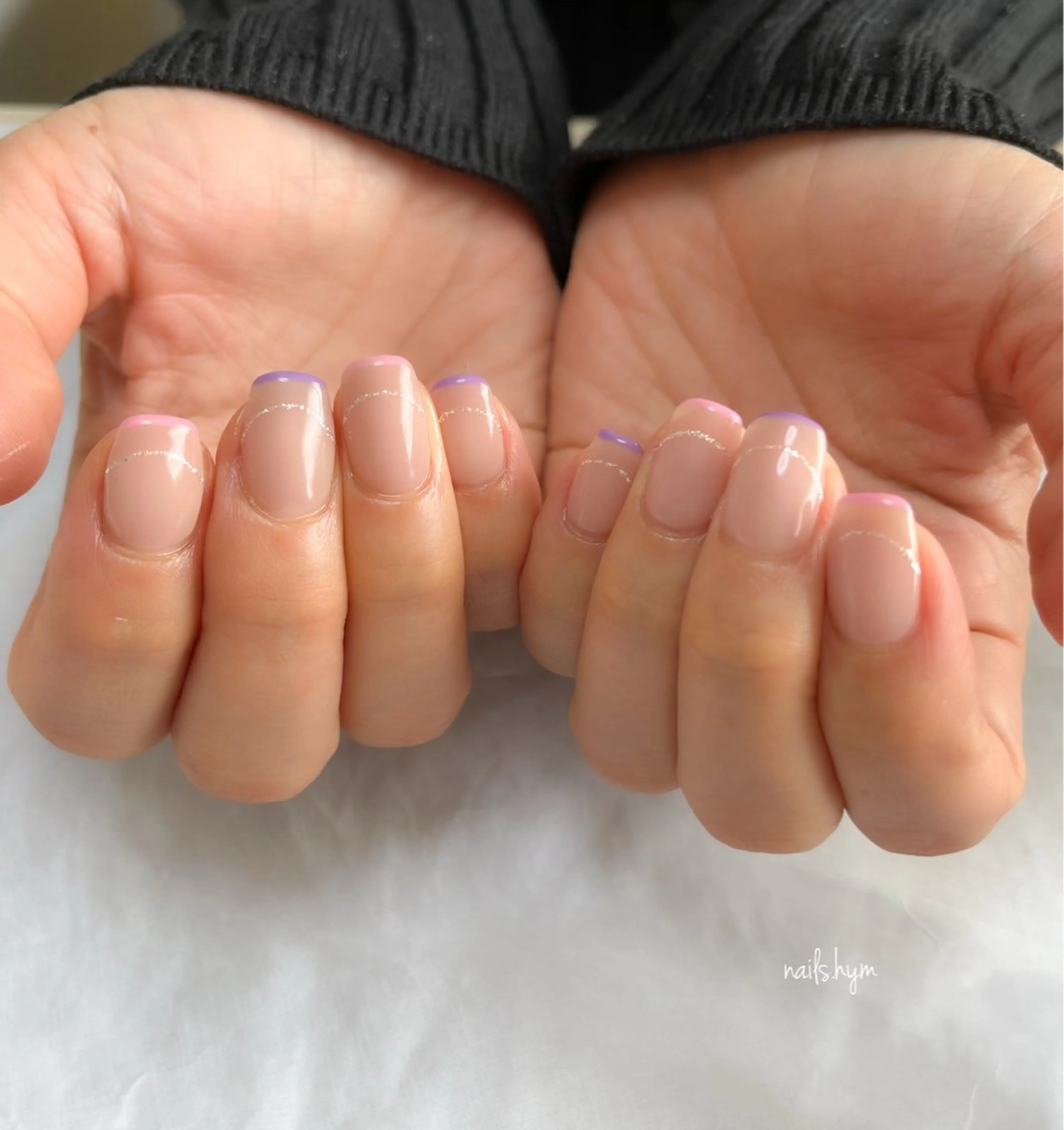 ネイル nails. hymのネイルデザイン