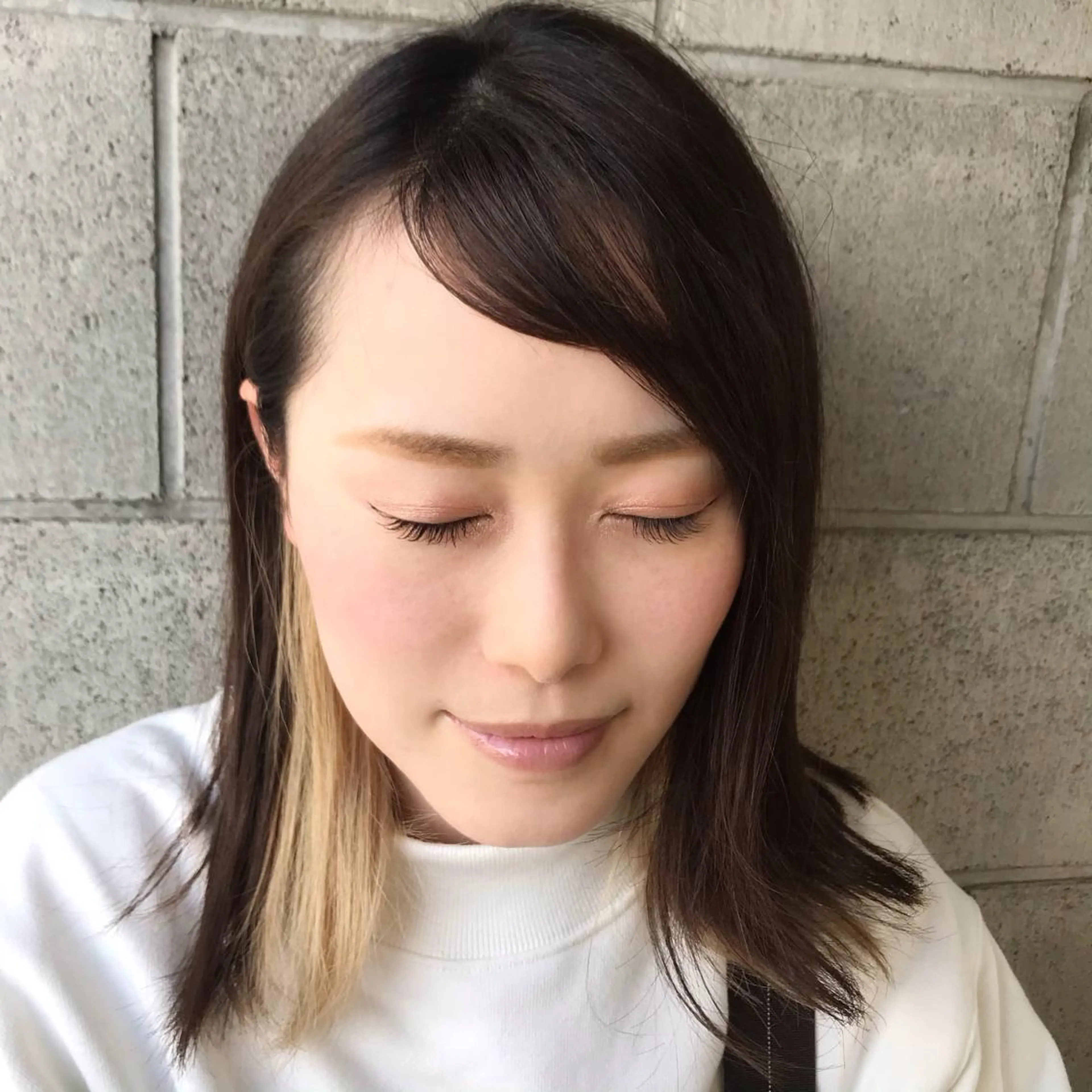 マツエク・マツパ マツエク francesca eyelash所属・中島 顕子のマツエク・マツパデザイン