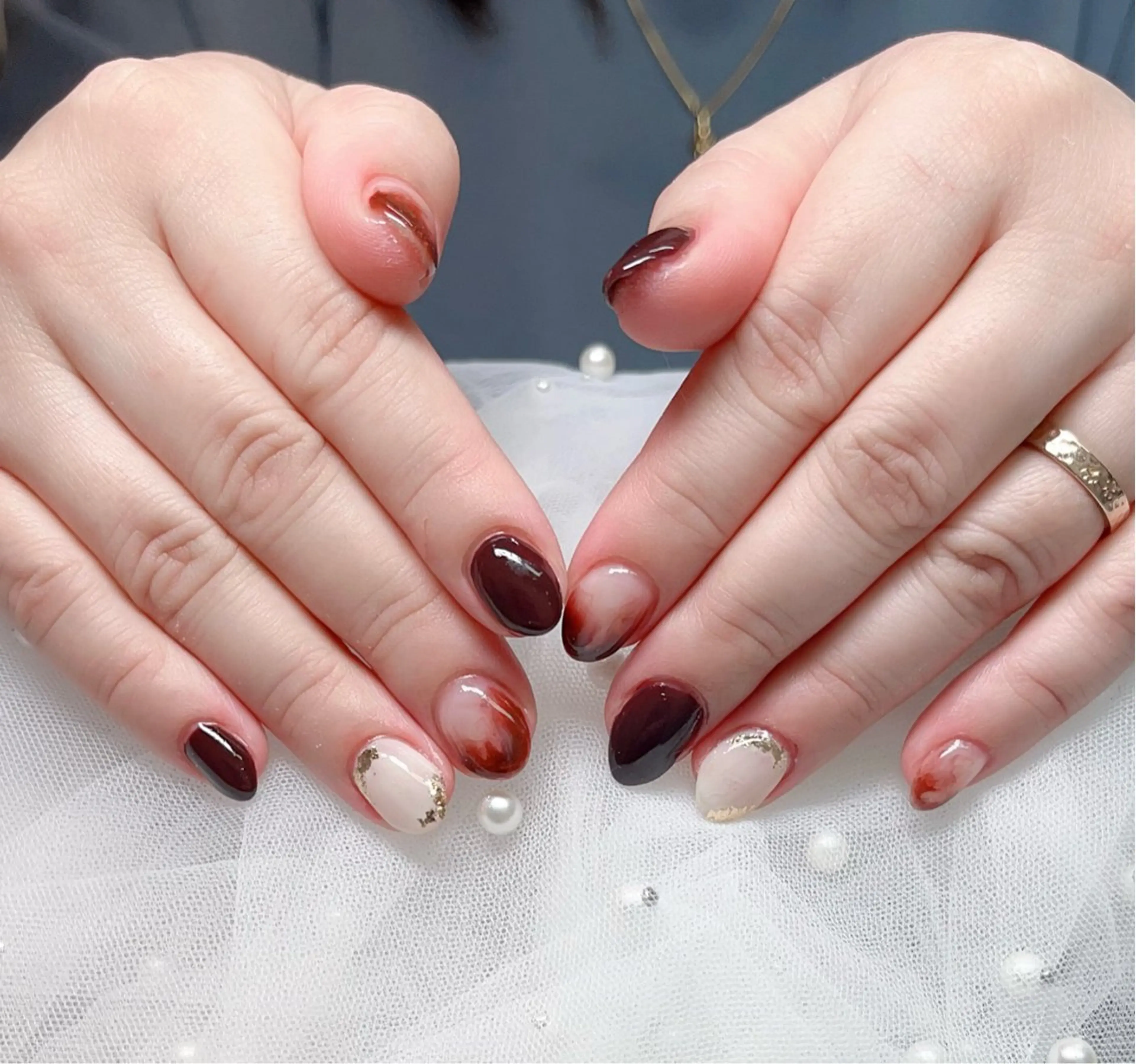 ネイル NiNa ビューティーサロン所属・Ni Naのネイルデザイン