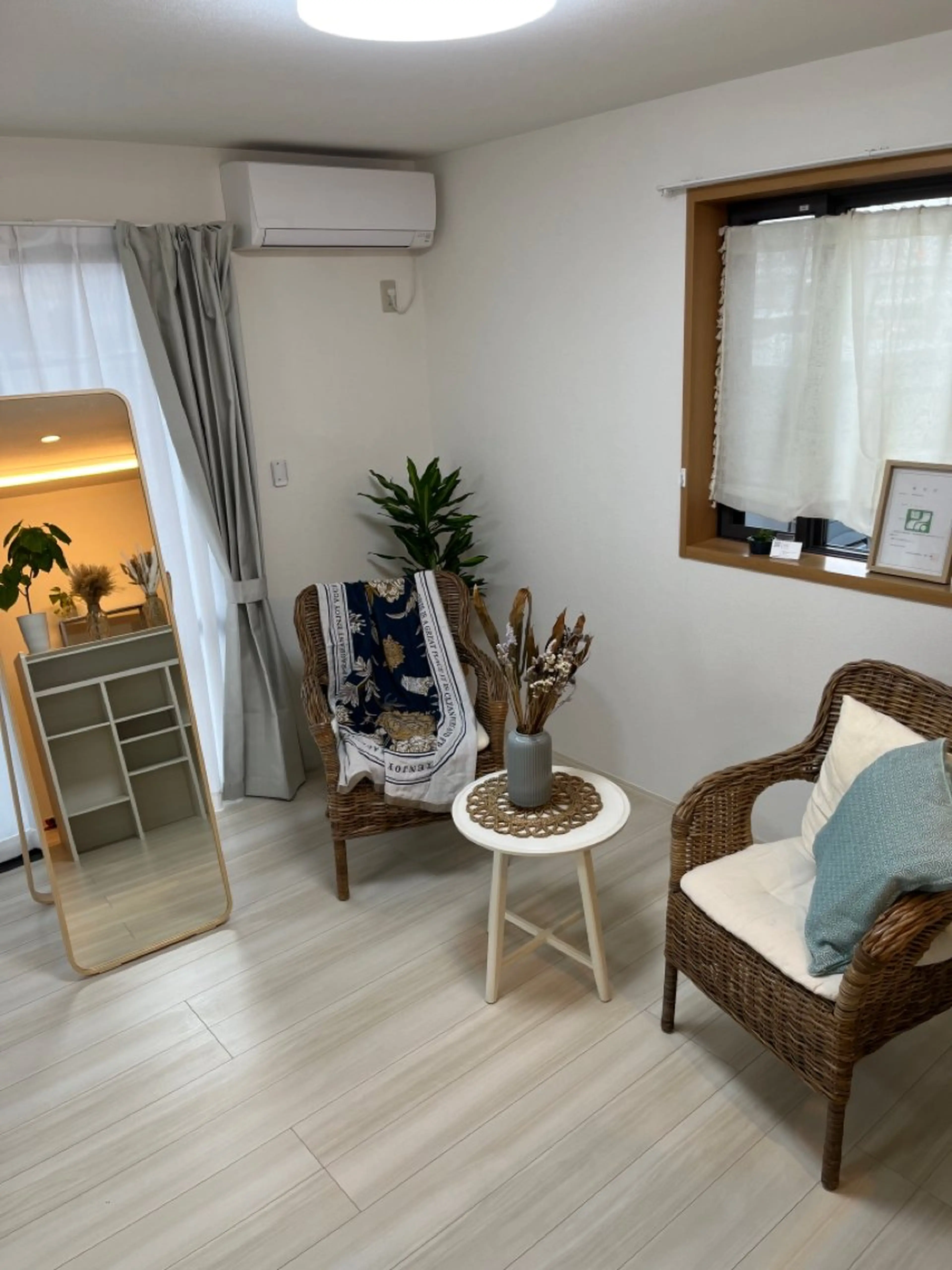 メンズ マツエク・マツパ 目元専門サロン SORAのマツエク・マツパデザイン